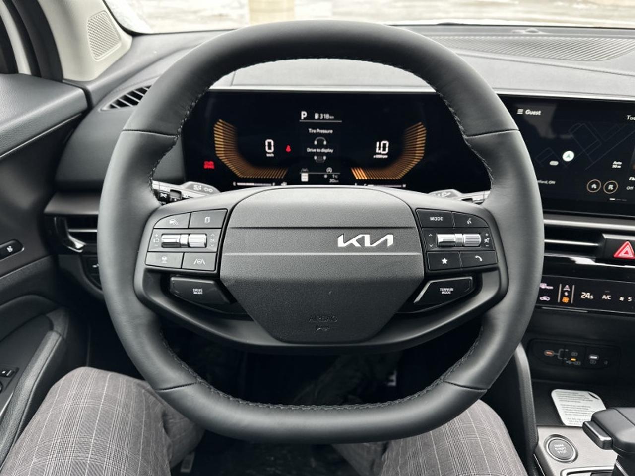 2026 Kia Sportage EX Premium AWD Photo