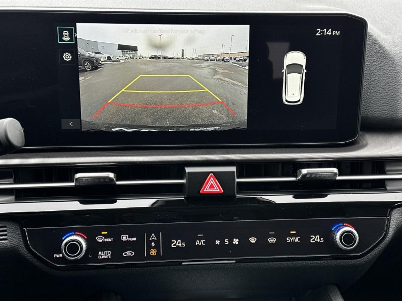 2026 Kia Sportage EX Premium AWD Photo