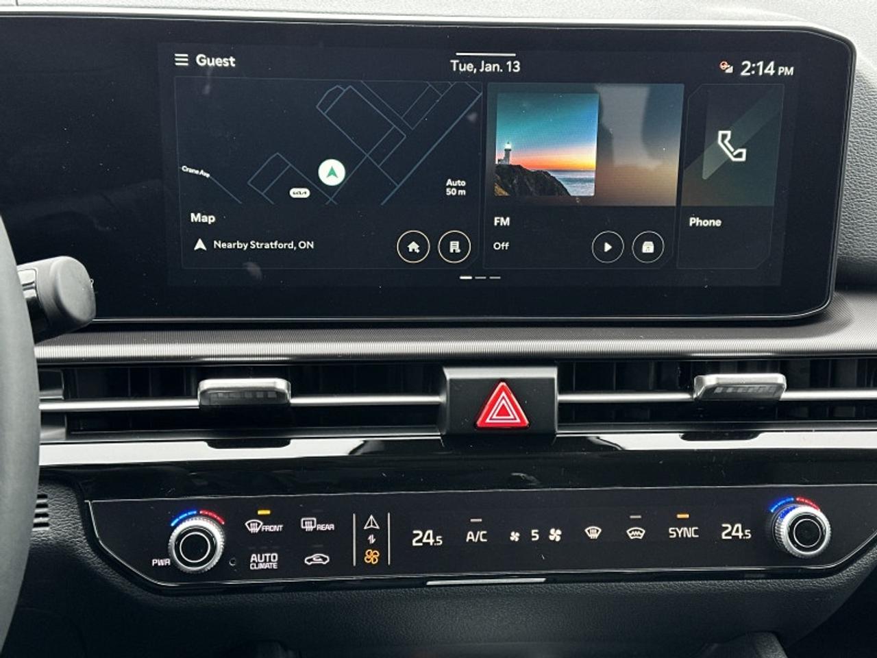 2026 Kia Sportage EX Premium AWD Photo