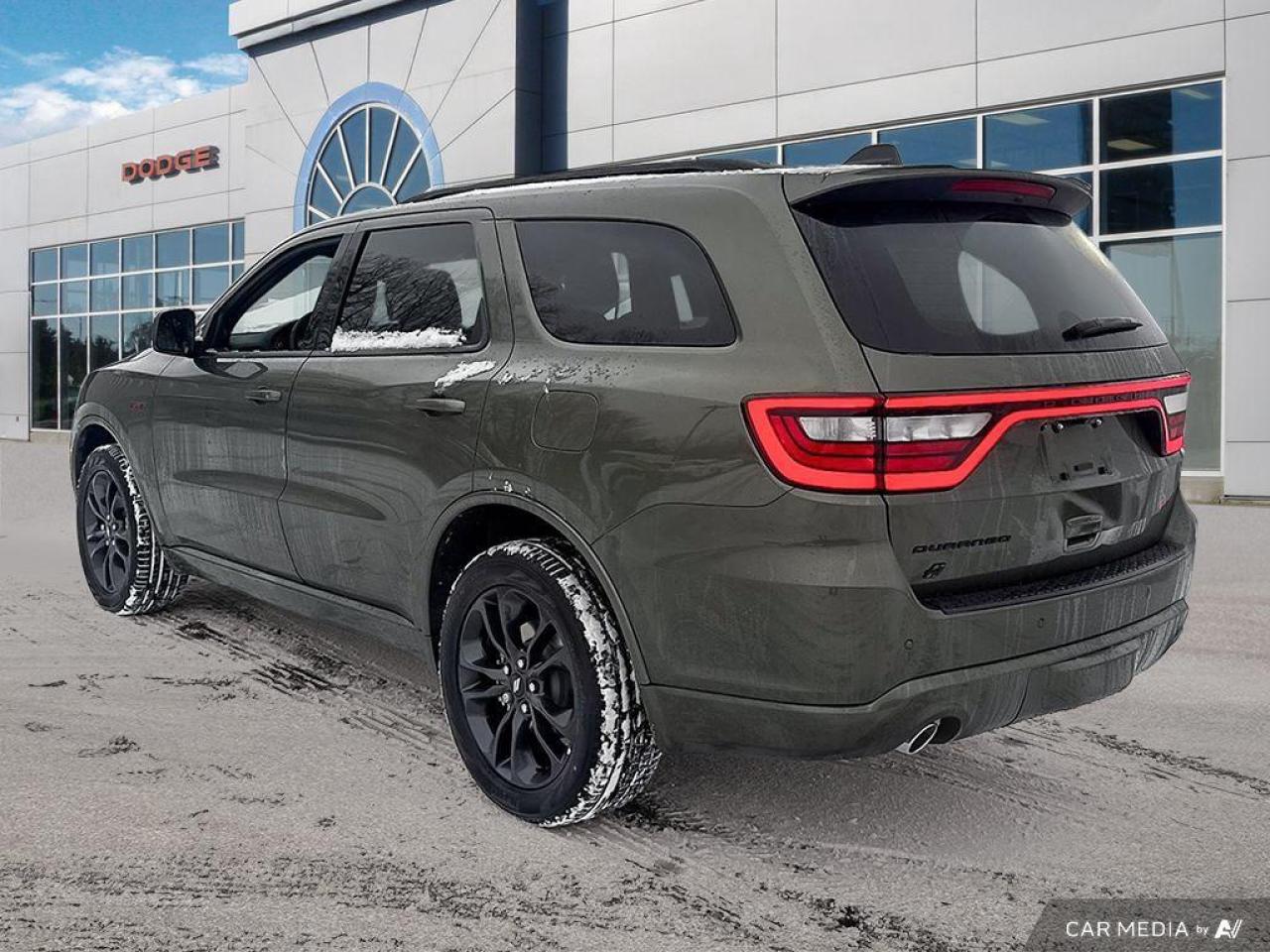 2026 Dodge Durango GT 4dr All-wheel Drive Photo3