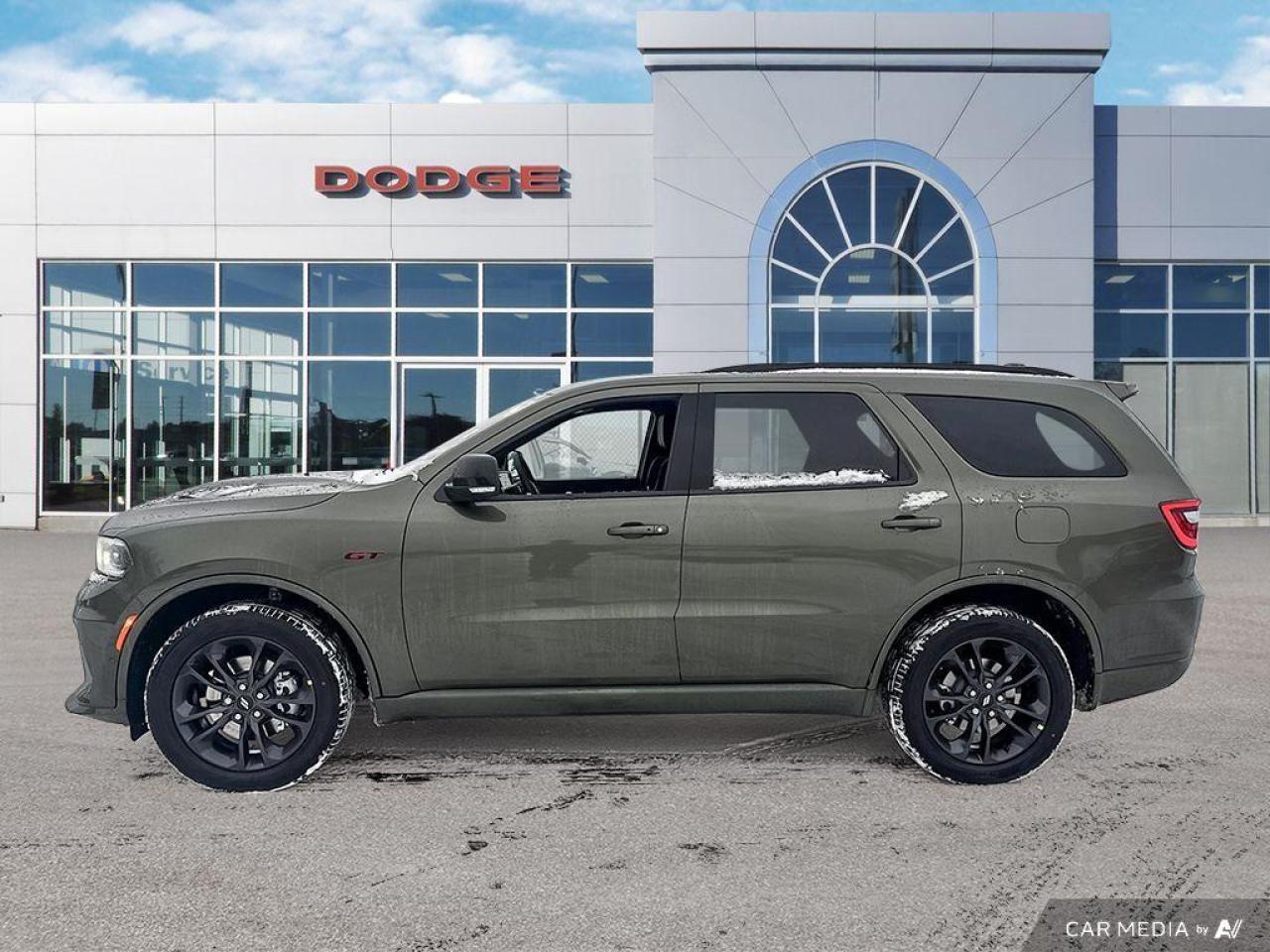 2026 Dodge Durango GT 4dr All-wheel Drive Photo