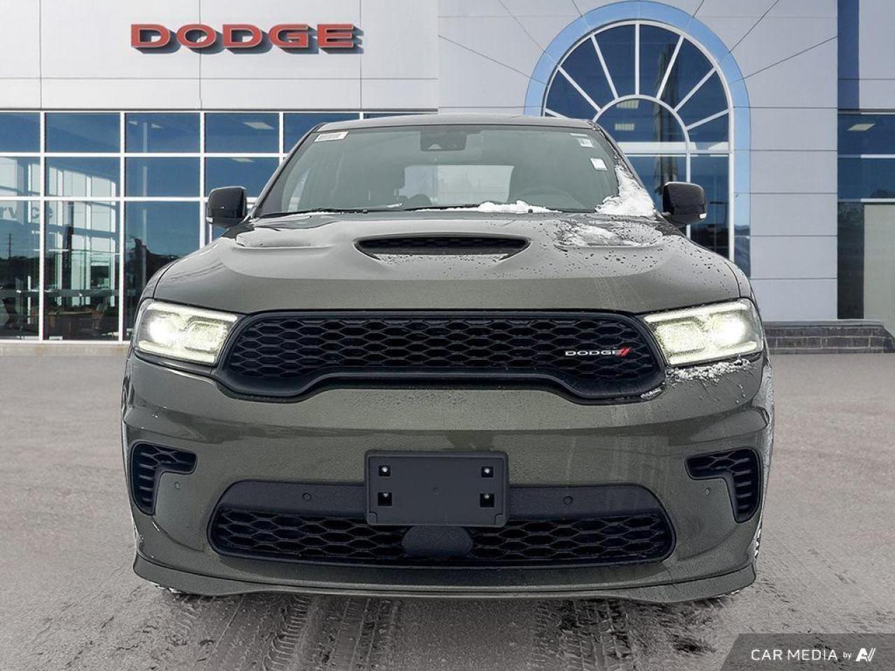 2026 Dodge Durango GT 4dr All-wheel Drive Photo