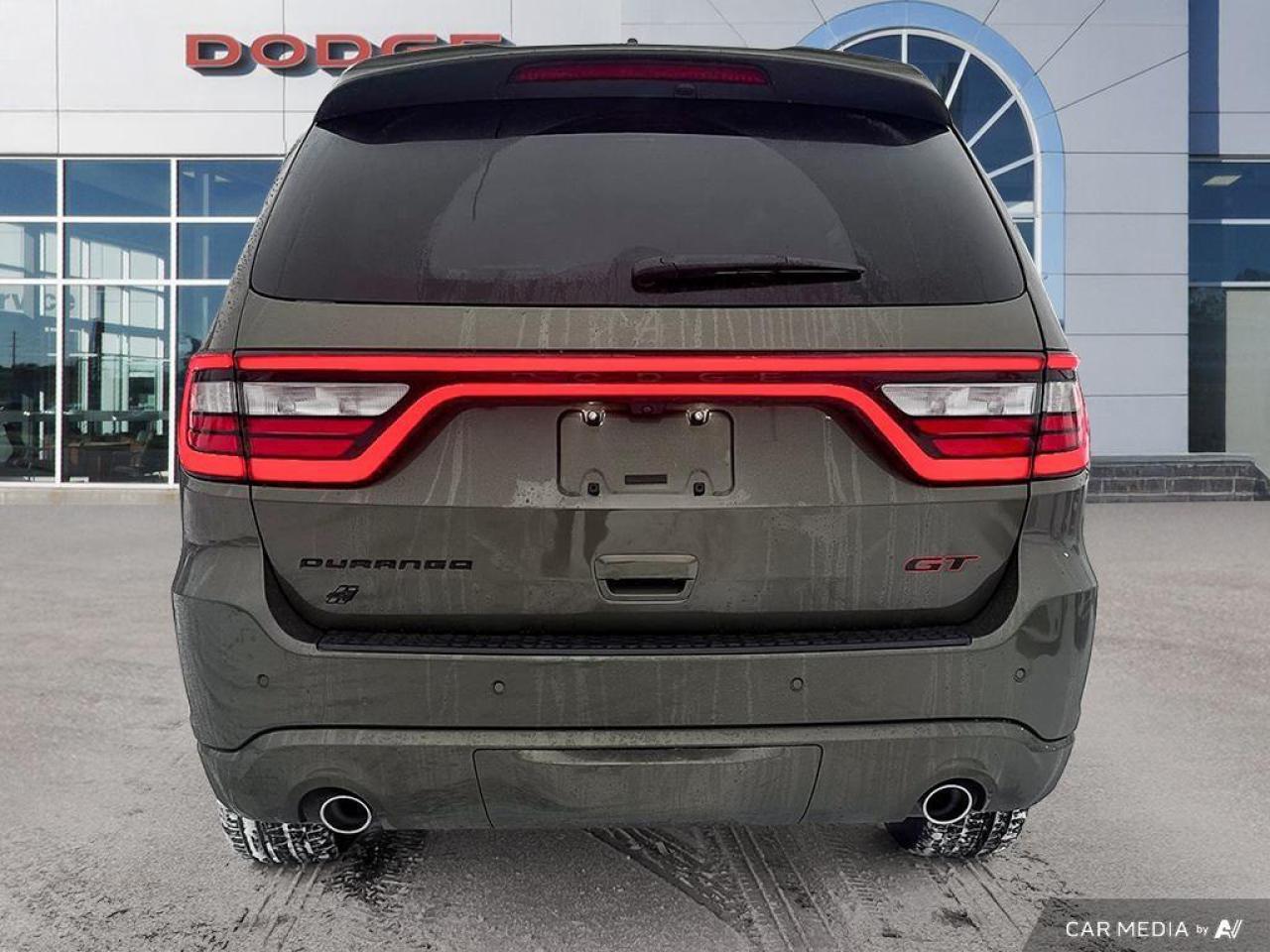 2026 Dodge Durango GT 4dr All-wheel Drive Photo