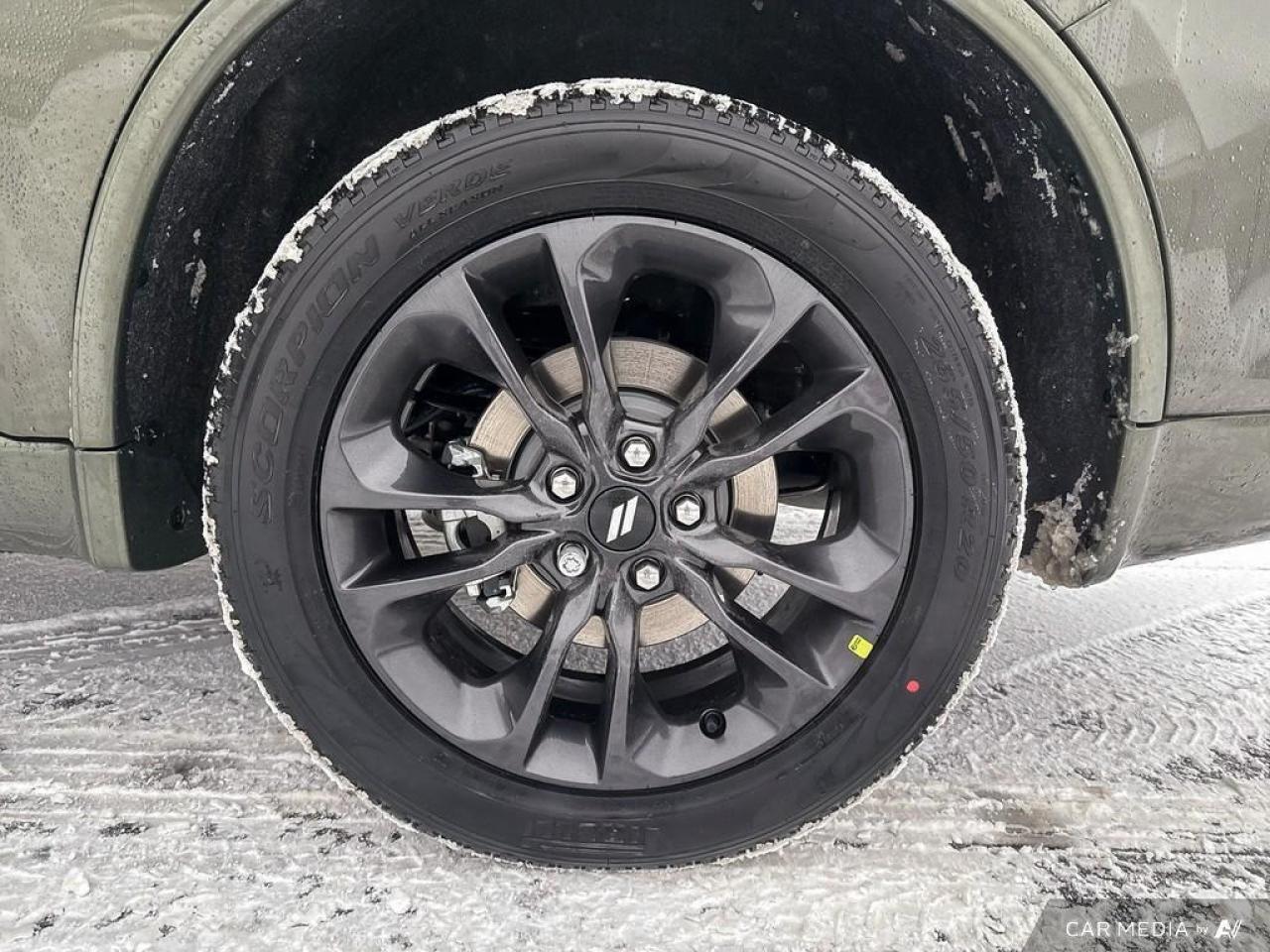 2026 Dodge Durango GT 4dr All-wheel Drive Photo