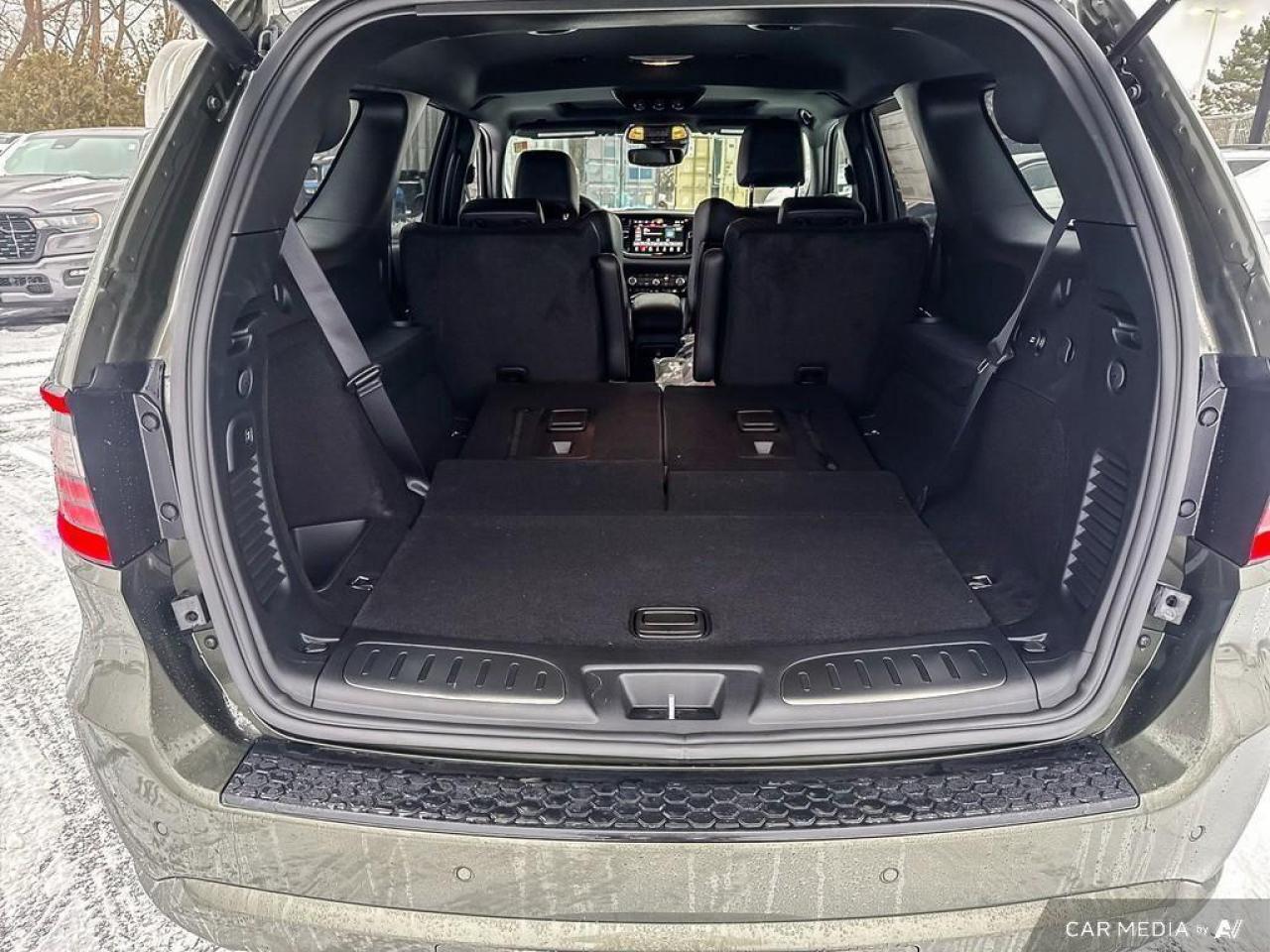 2026 Dodge Durango GT 4dr All-wheel Drive Photo