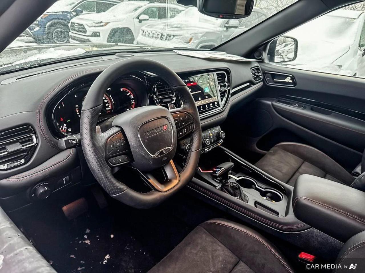 2026 Dodge Durango GT 4dr All-wheel Drive Photo