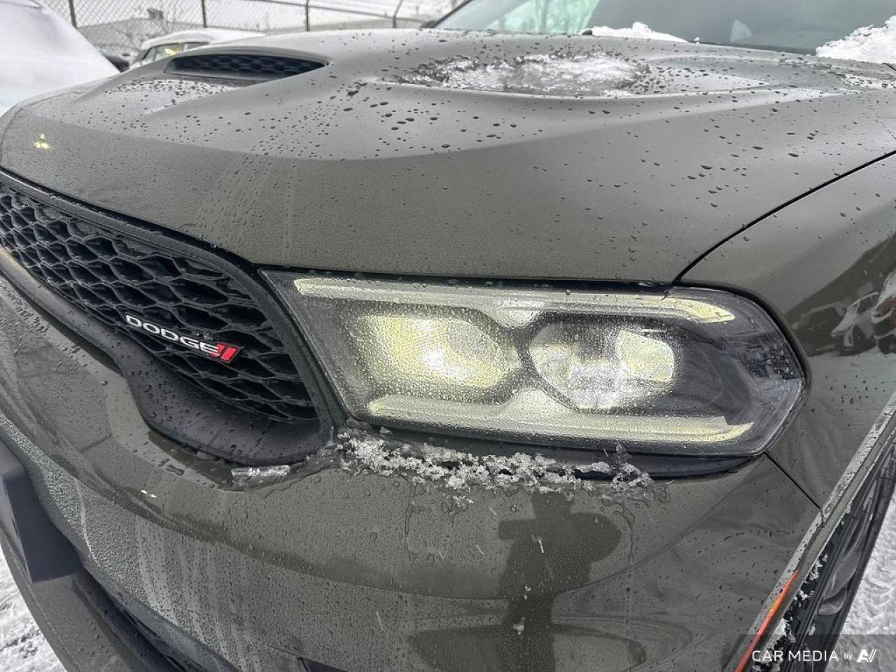 2026 Dodge Durango GT 4dr All-wheel Drive Photo