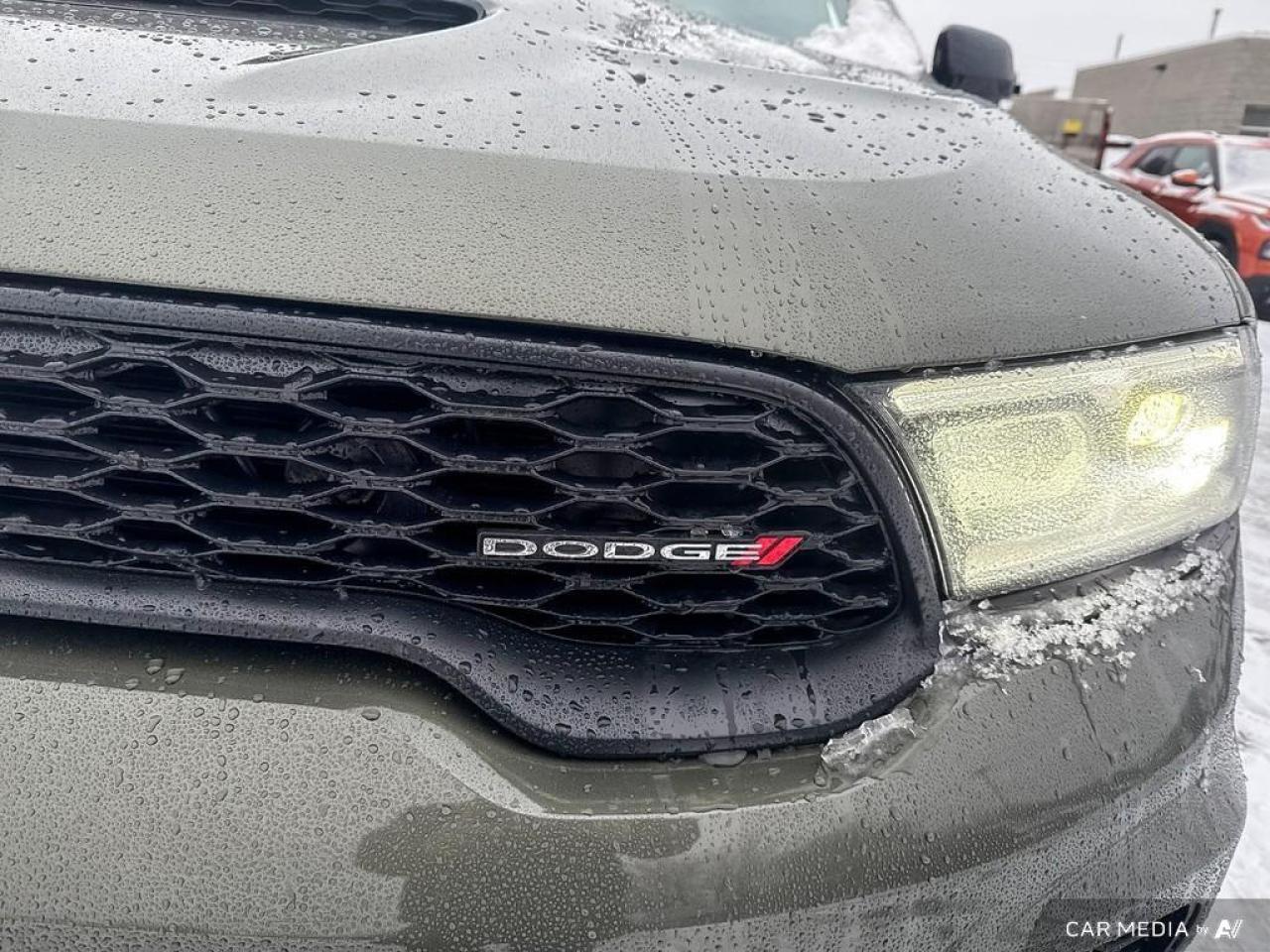 2026 Dodge Durango GT 4dr All-wheel Drive Photo