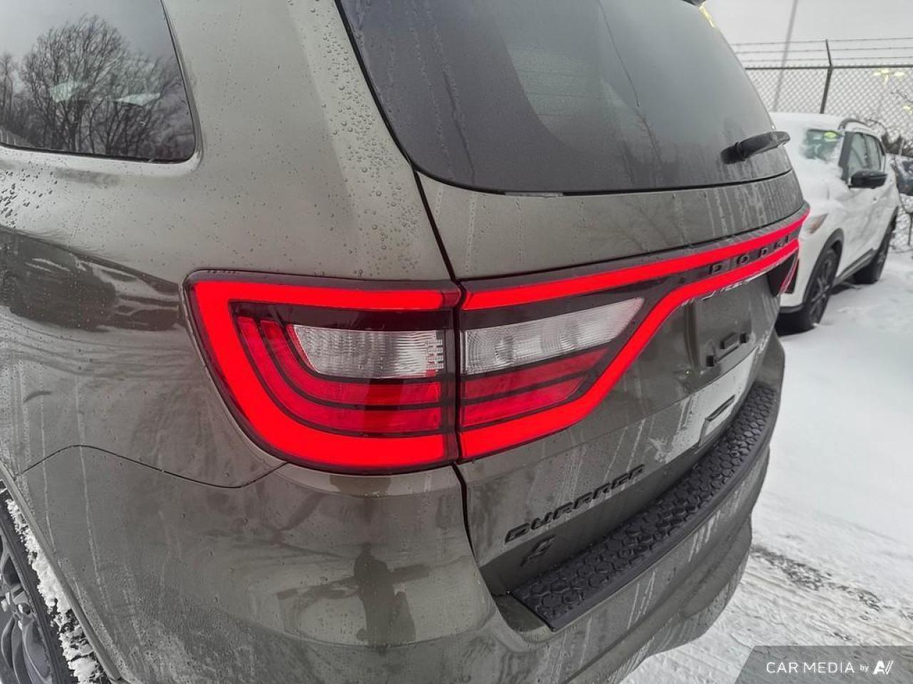 2026 Dodge Durango GT 4dr All-wheel Drive Photo