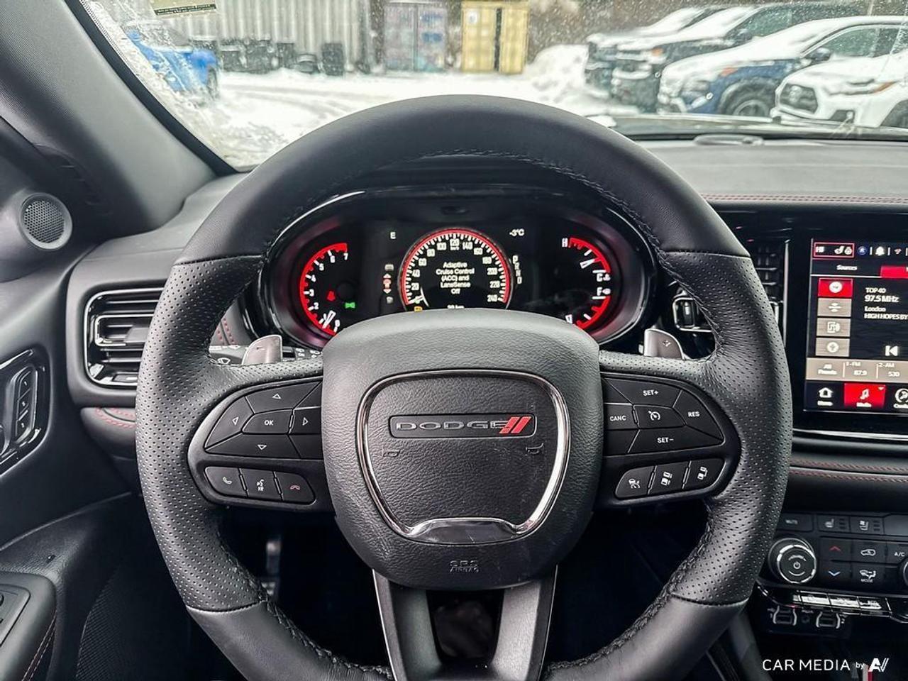 2026 Dodge Durango GT 4dr All-wheel Drive Photo