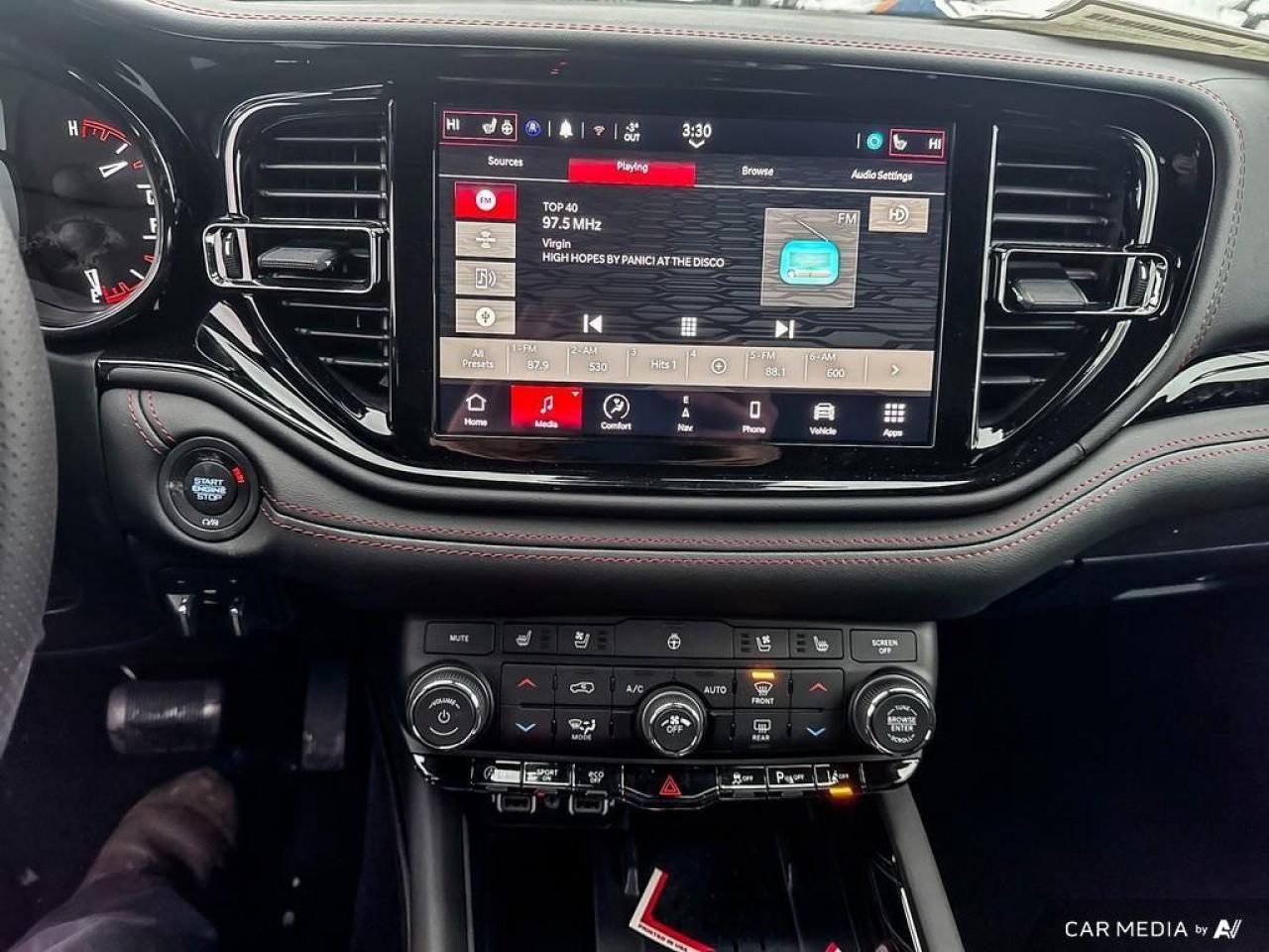 2026 Dodge Durango GT 4dr All-wheel Drive Photo