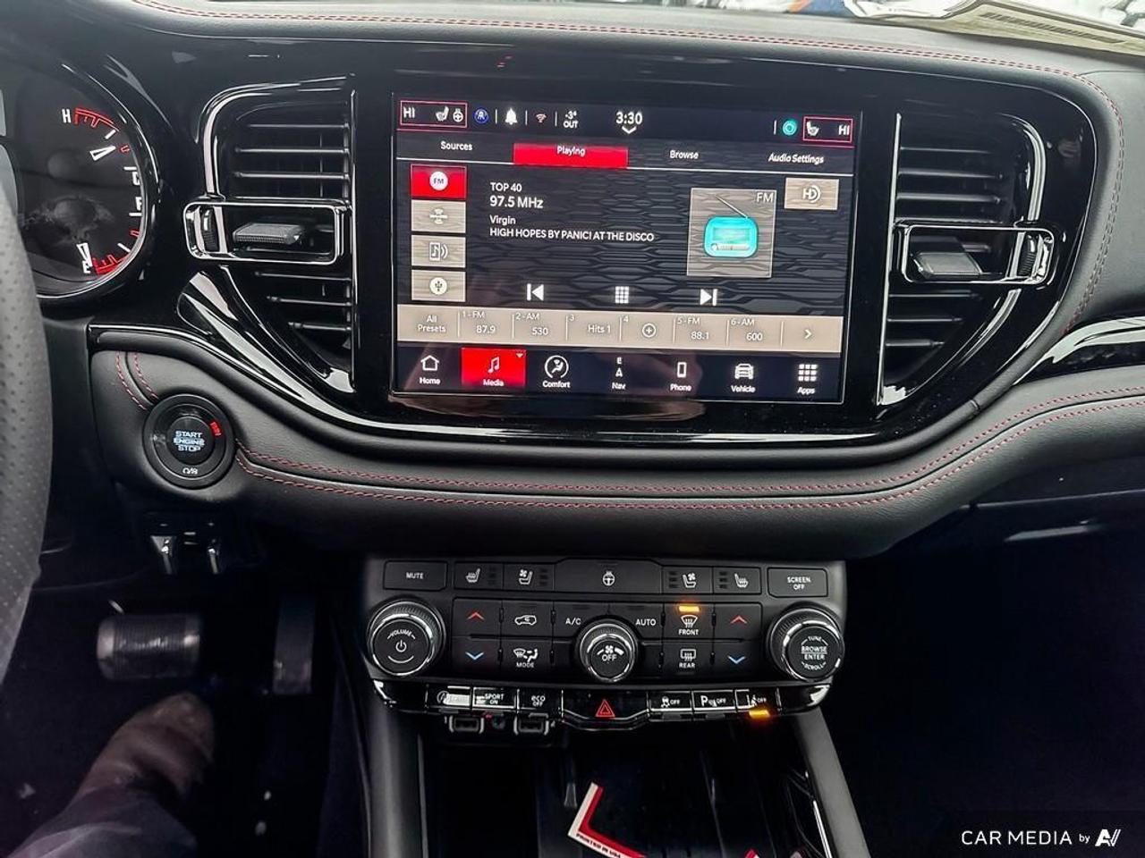 2026 Dodge Durango GT 4dr All-wheel Drive Photo