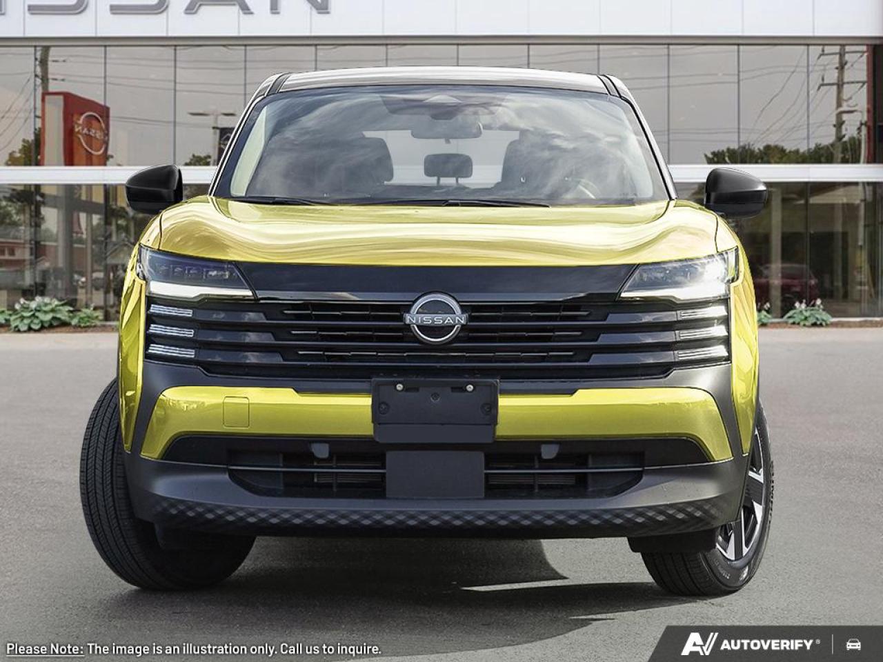 2026 Nissan Kicks SV 4dr All-Wheel Drive Photo