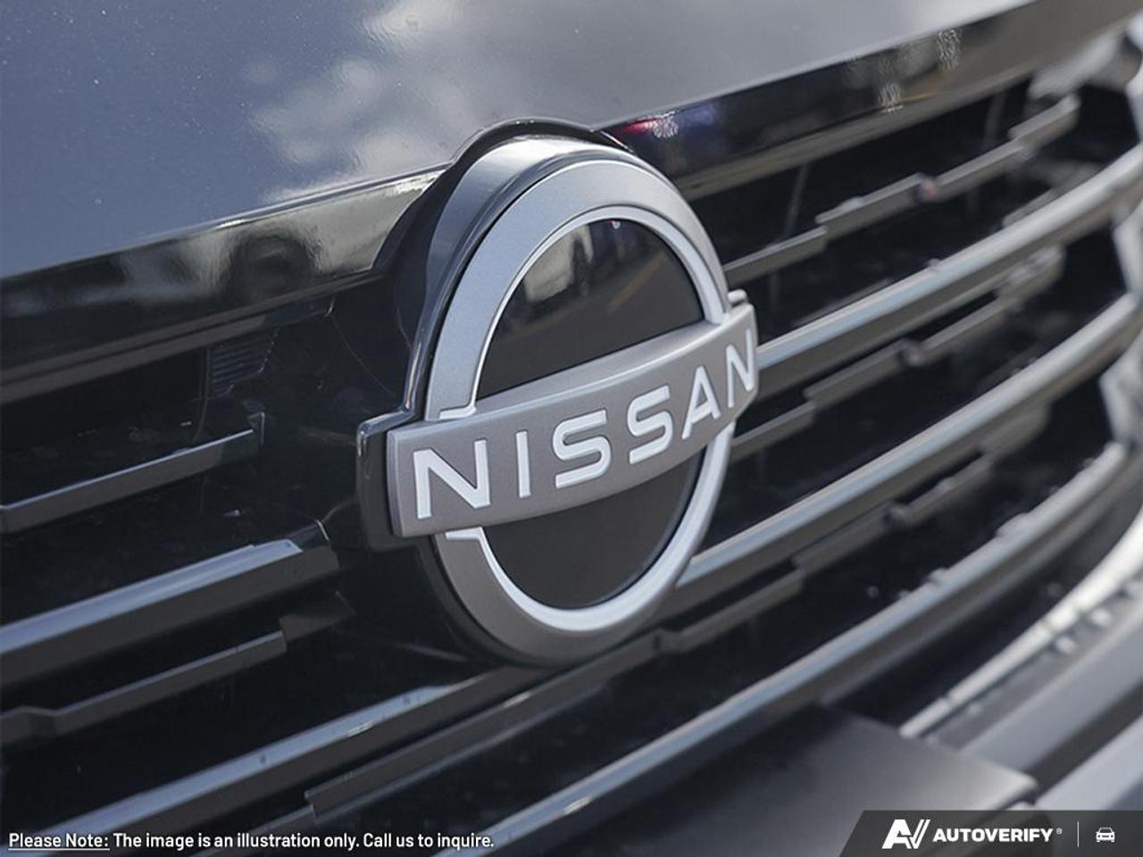 2026 Nissan Kicks SV 4dr All-Wheel Drive Photo