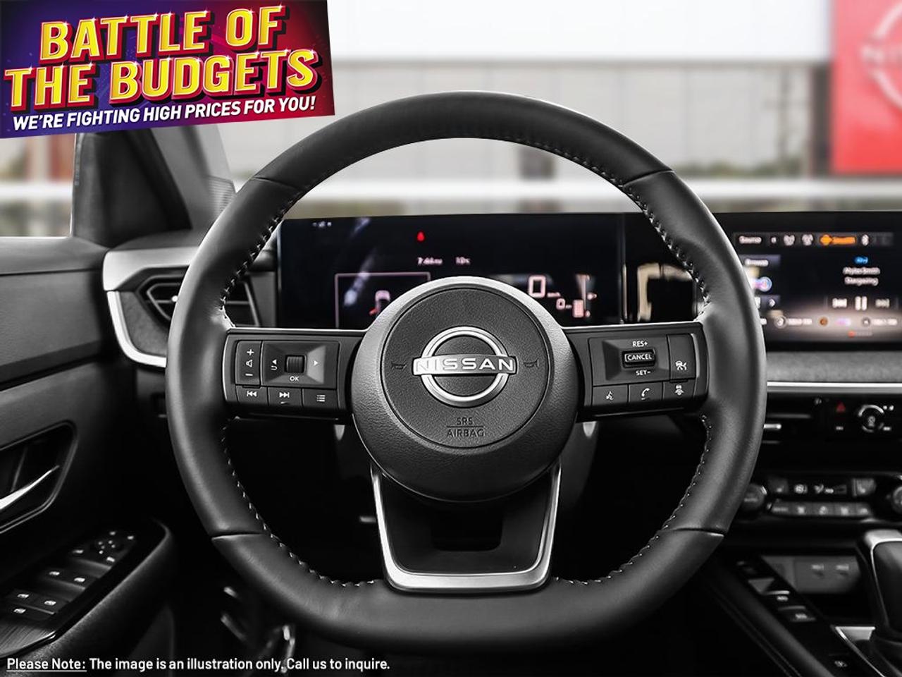 2026 Nissan Kicks SV 4dr All-Wheel Drive Photo