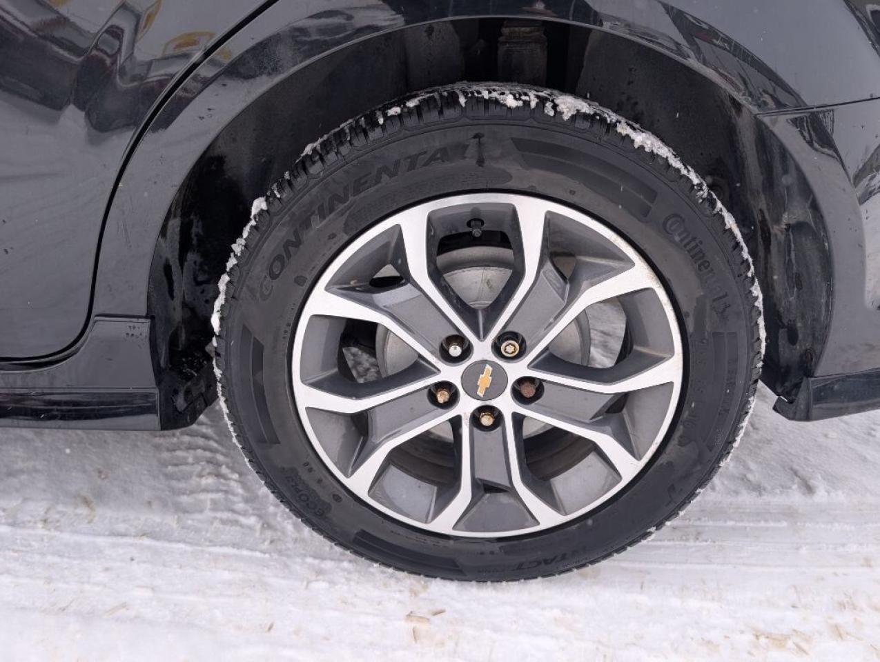 2017 Chevrolet Sonic LT RS Photo