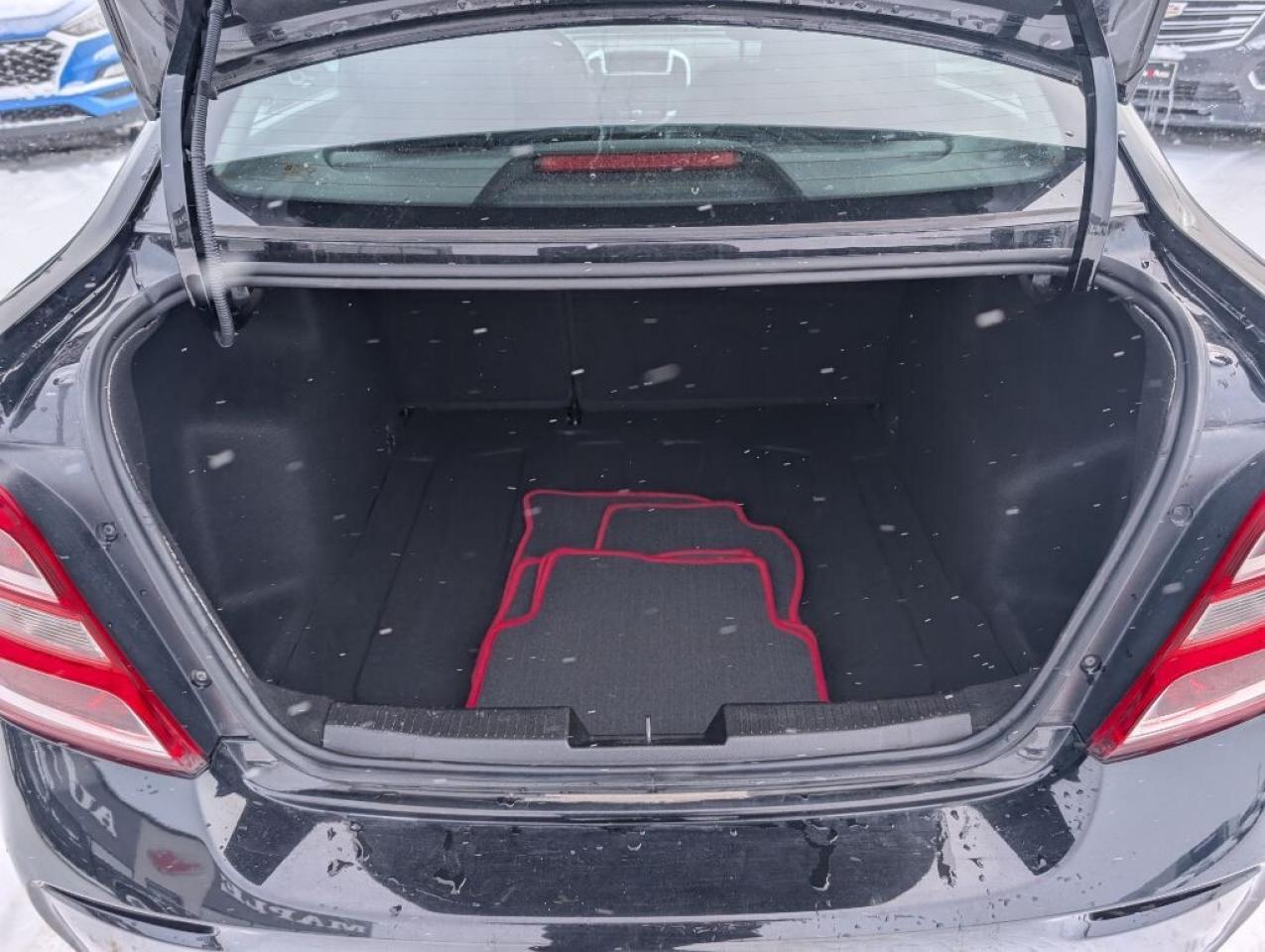 2017 Chevrolet Sonic LT RS Photo