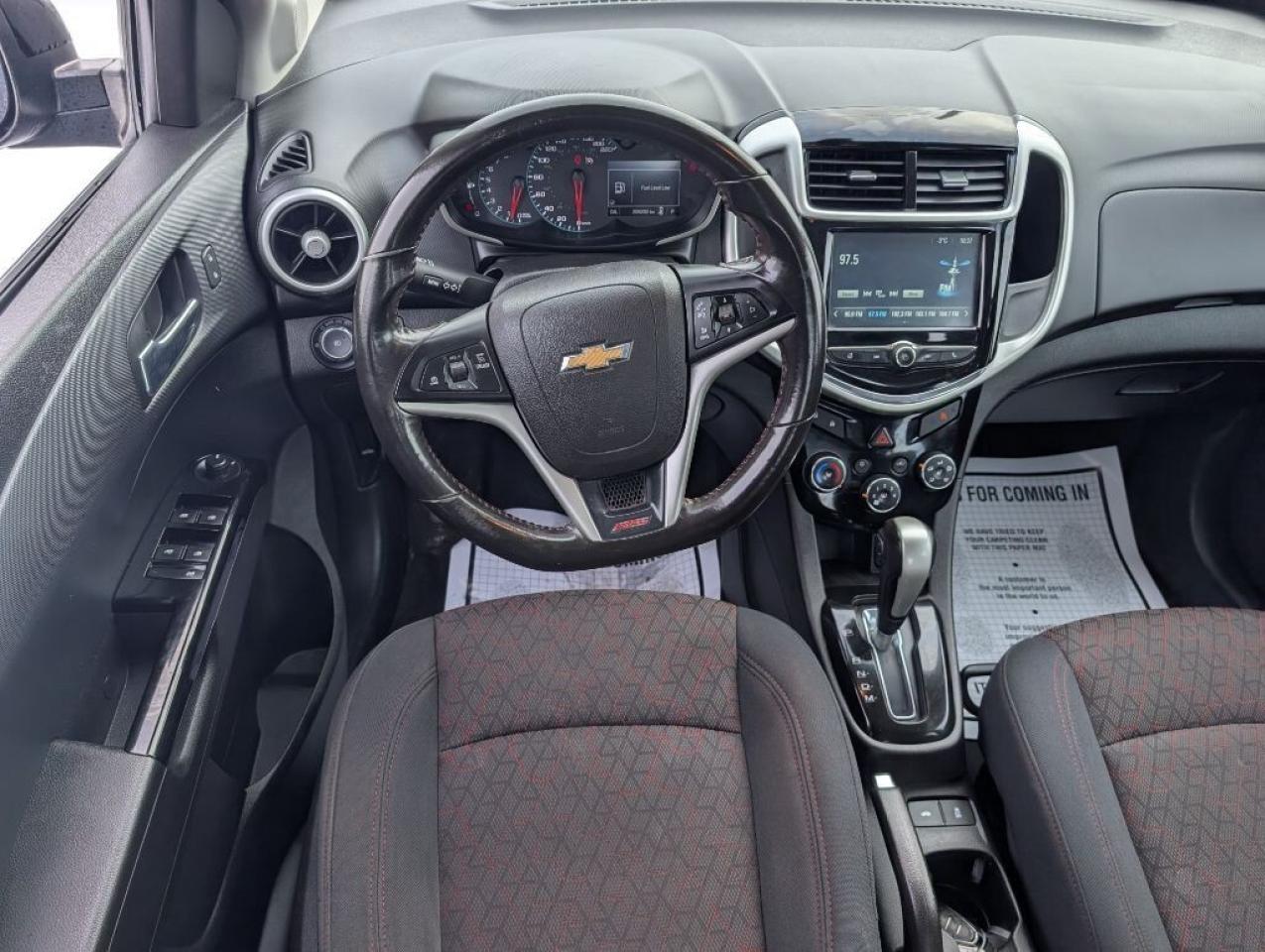 2017 Chevrolet Sonic LT RS Photo