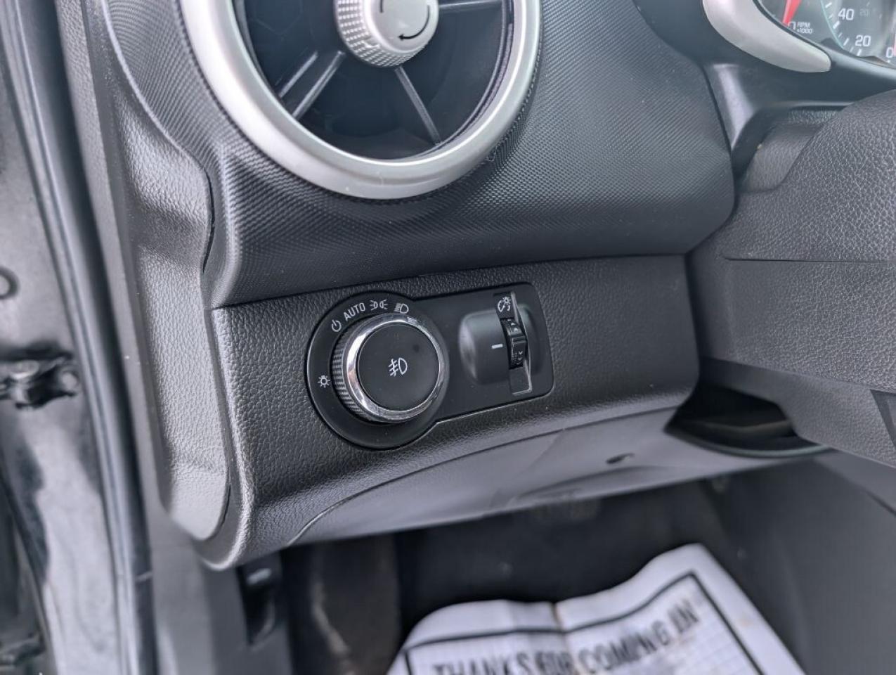 2017 Chevrolet Sonic LT RS Photo