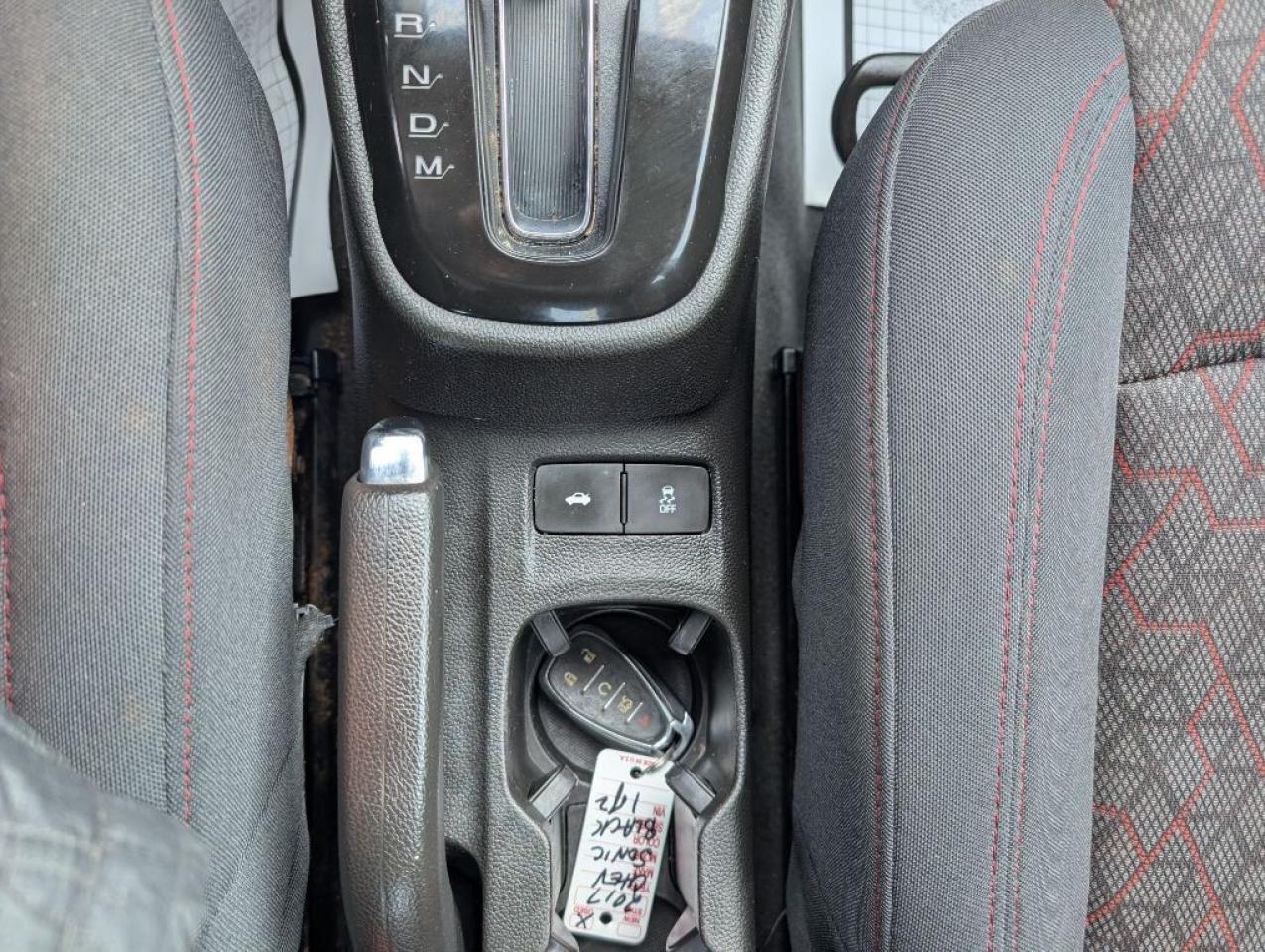 2017 Chevrolet Sonic LT RS Photo