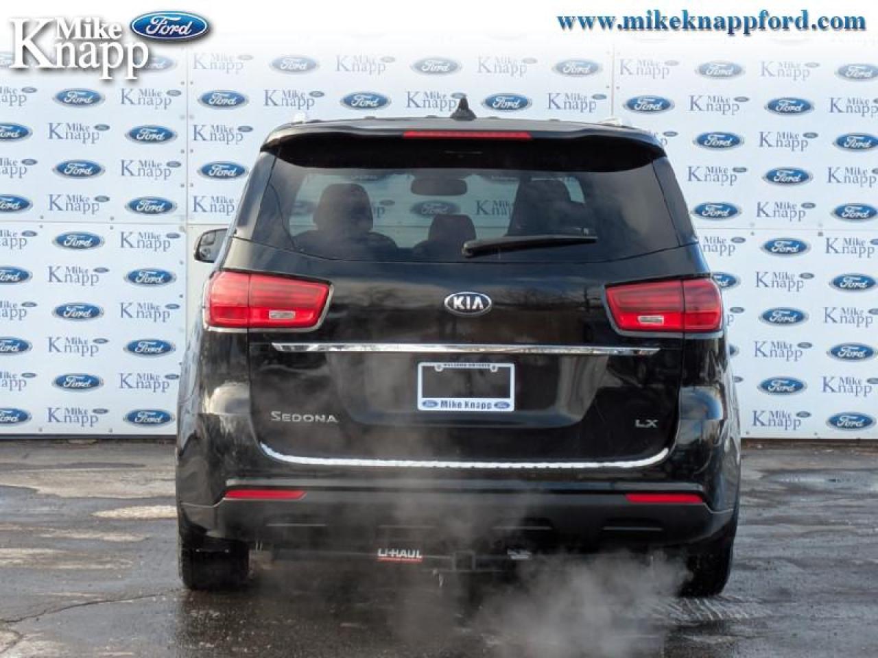 2019 Kia Sedona LX Photo3