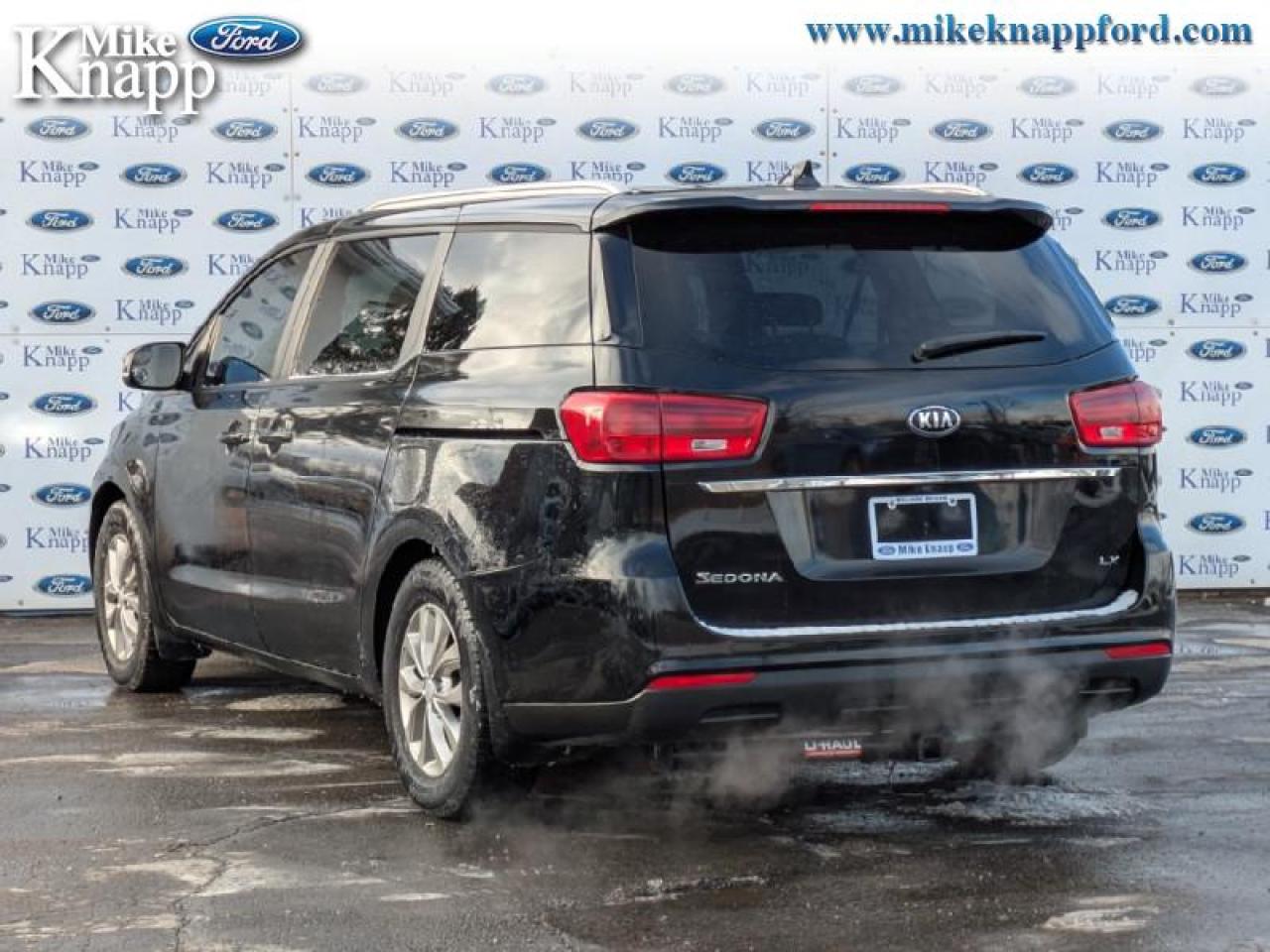 2019 Kia Sedona LX Photo