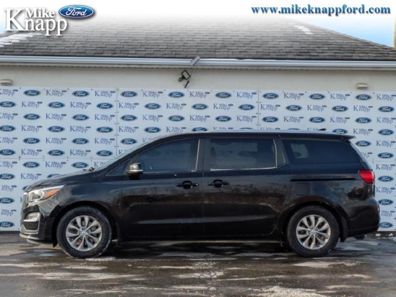 2019 Kia Sedona LX Photo