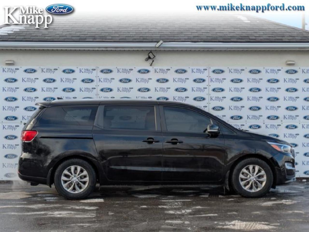 2019 Kia Sedona LX Photo