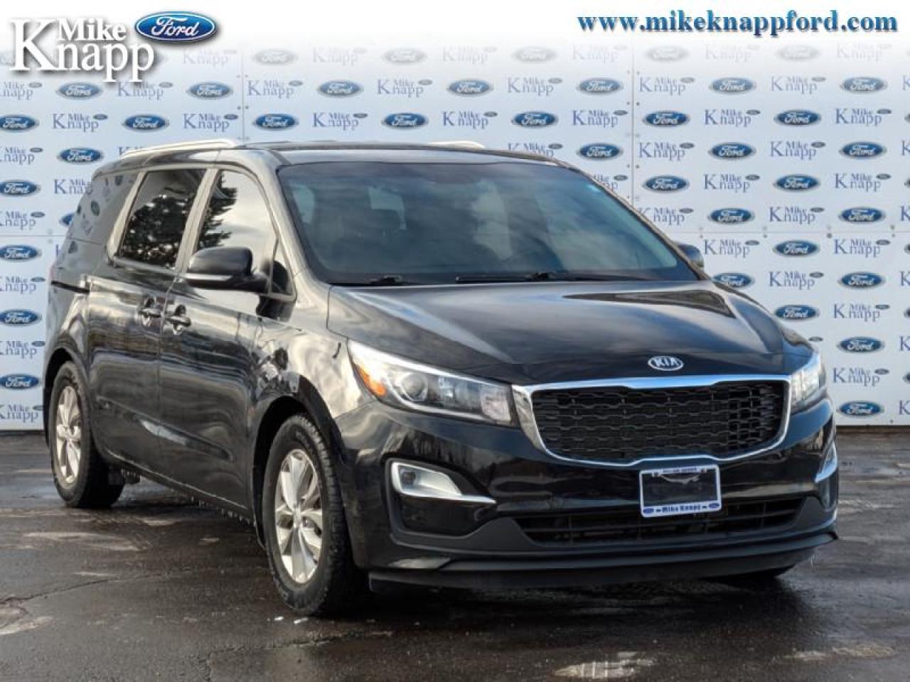 2019 Kia Sedona LX Photo