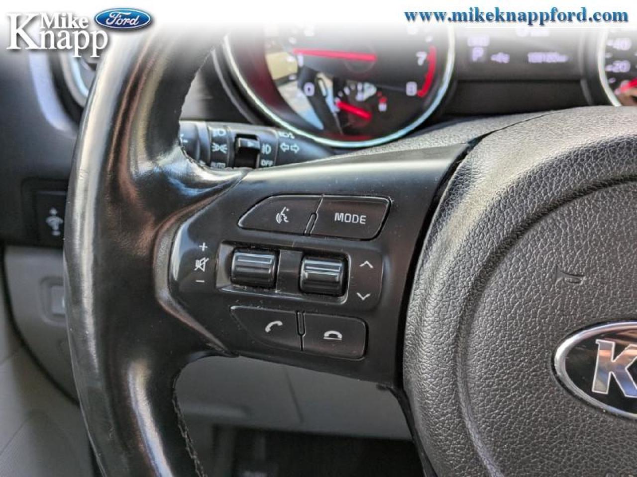 2019 Kia Sedona LX Photo