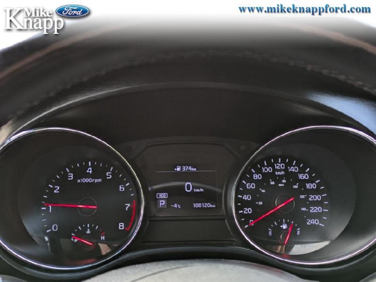 2019 Kia Sedona LX Photo