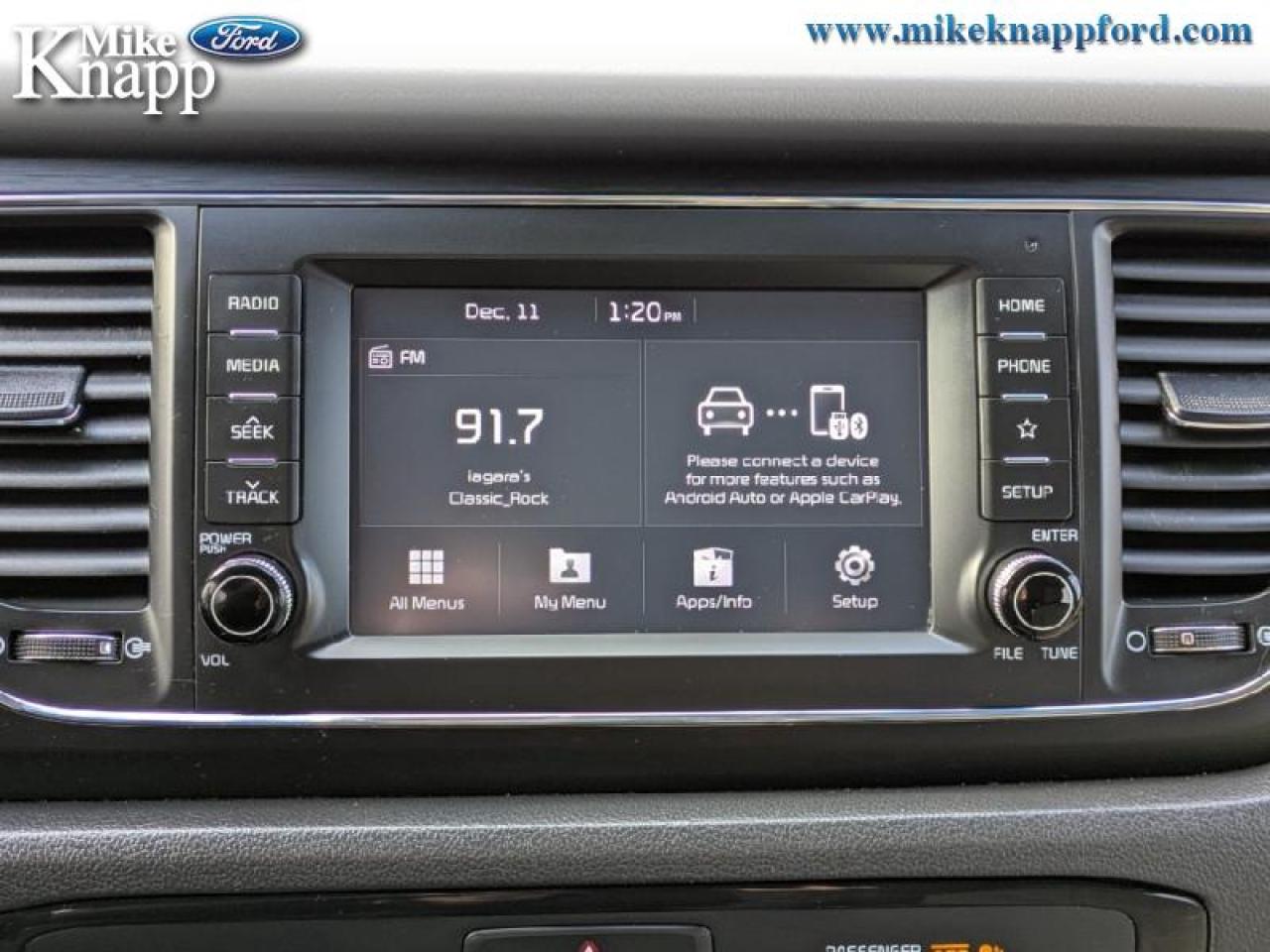 2019 Kia Sedona LX Photo