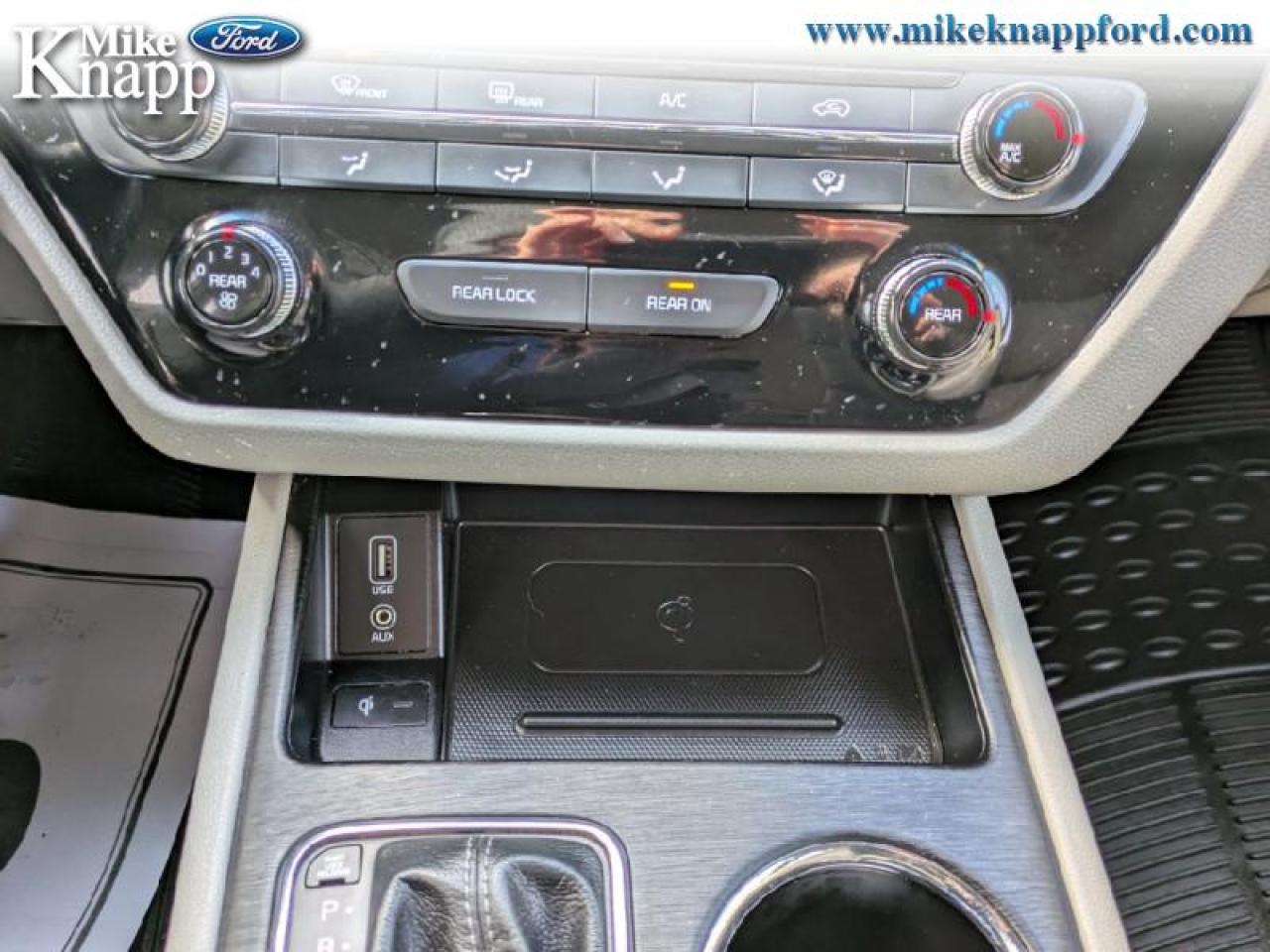 2019 Kia Sedona LX Photo