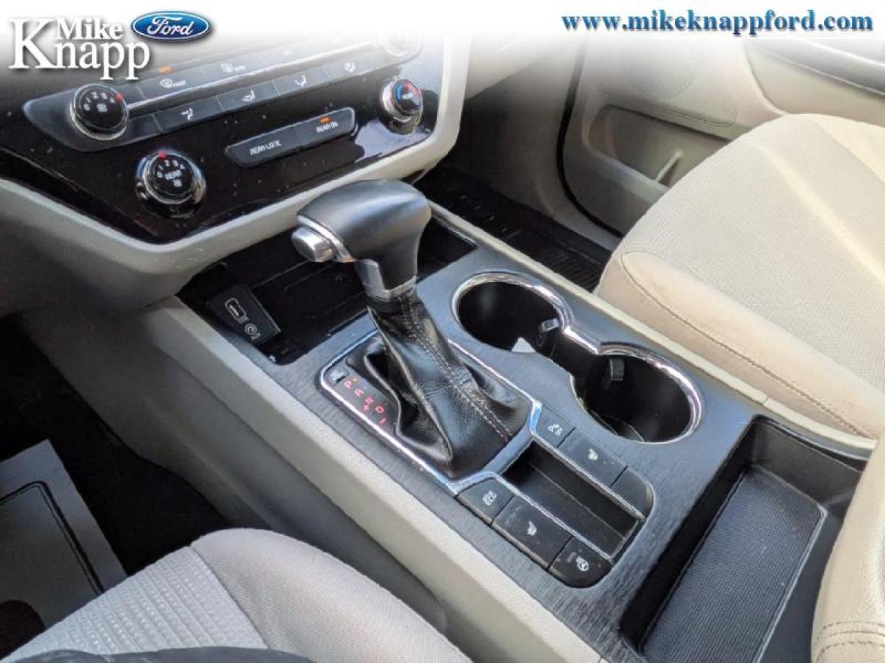 2019 Kia Sedona LX Photo