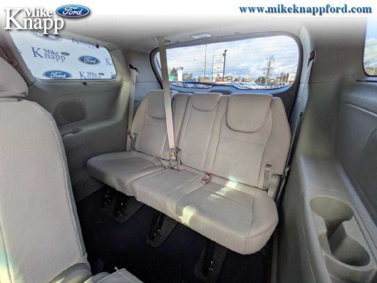 2019 Kia Sedona LX Photo