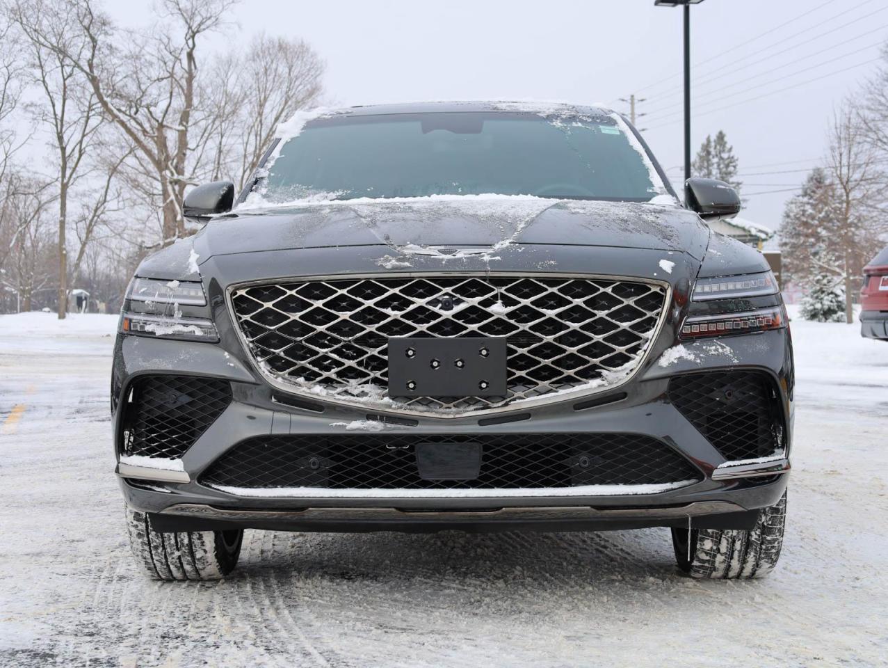 2025 Genesis GV80 Coupe 3.5T e-SC 4dr All-Wheel Drive Photo