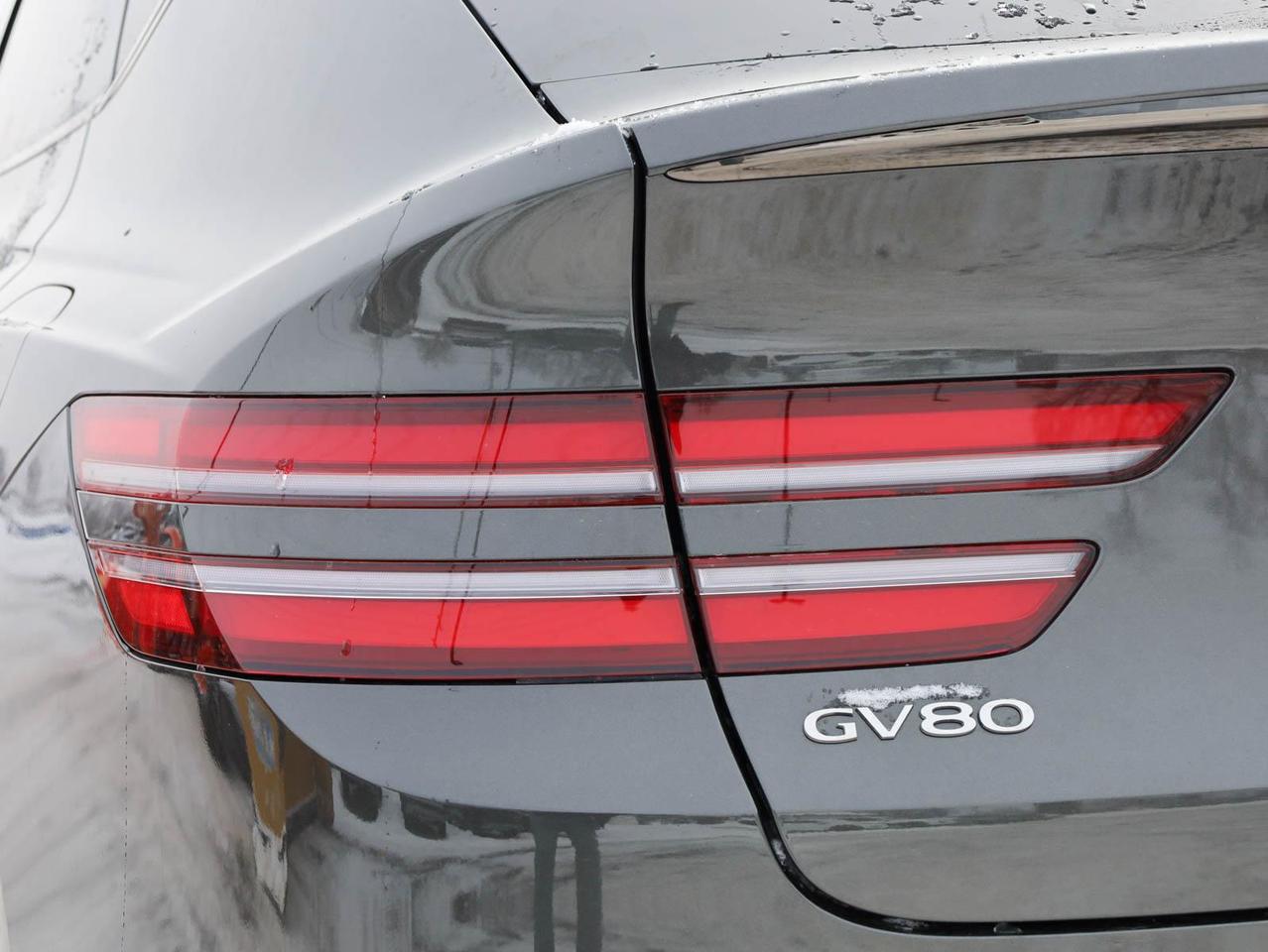 2025 Genesis GV80 Coupe 3.5T e-SC 4dr All-Wheel Drive Photo