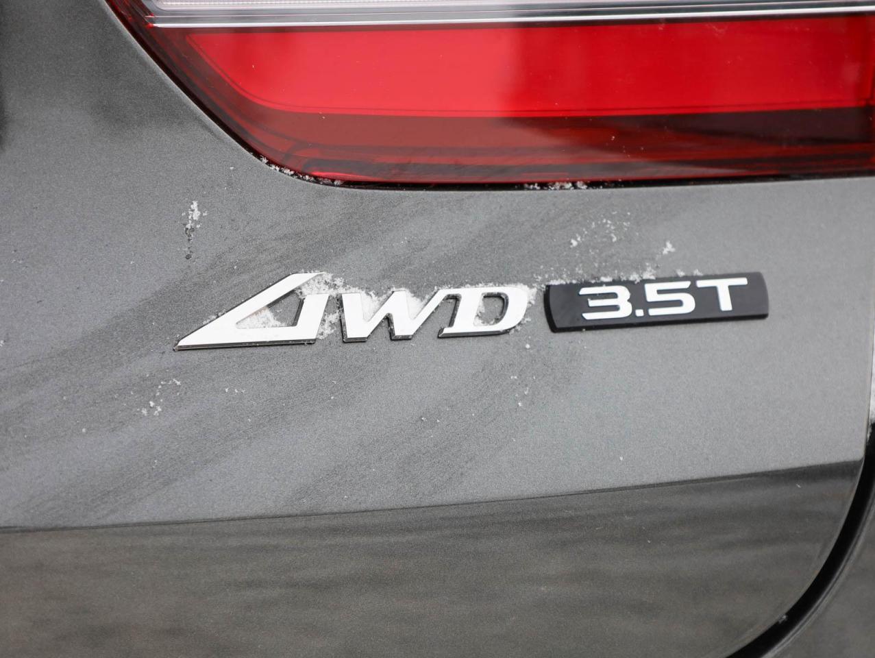 2025 Genesis GV80 Coupe 3.5T e-SC 4dr All-Wheel Drive Photo