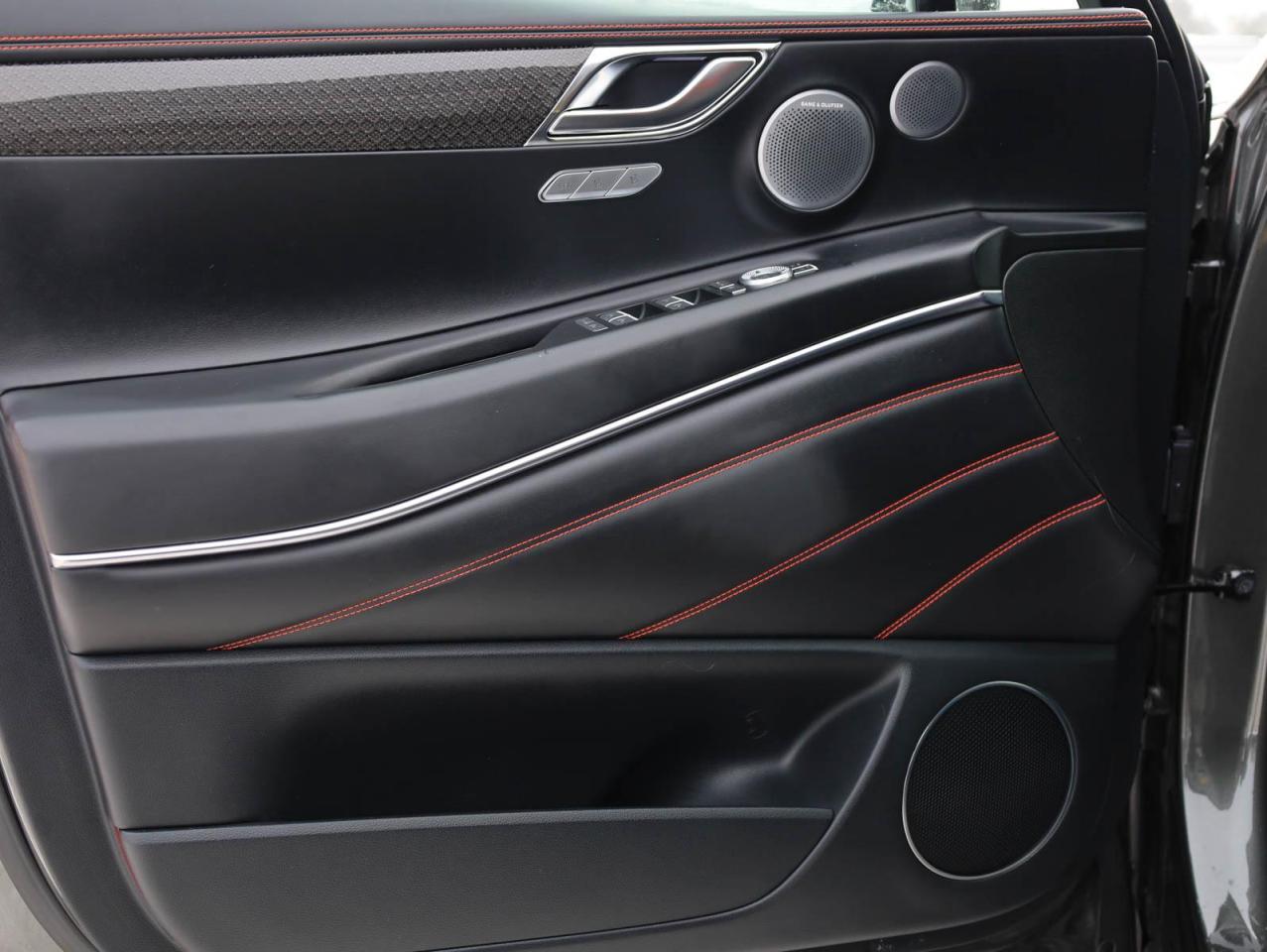 2025 Genesis GV80 Coupe 3.5T e-SC 4dr All-Wheel Drive Photo