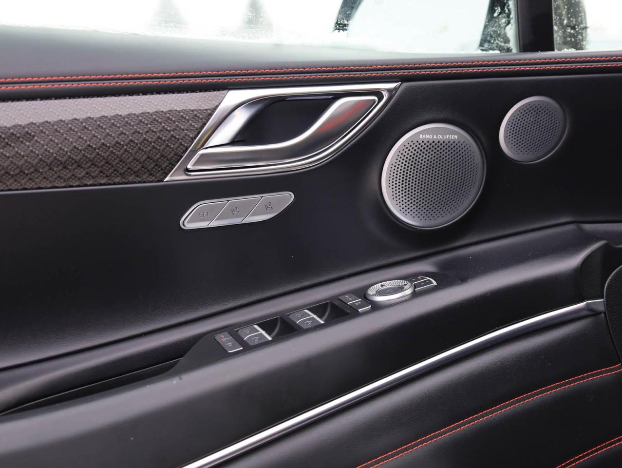 2025 Genesis GV80 Coupe 3.5T e-SC 4dr All-Wheel Drive Photo