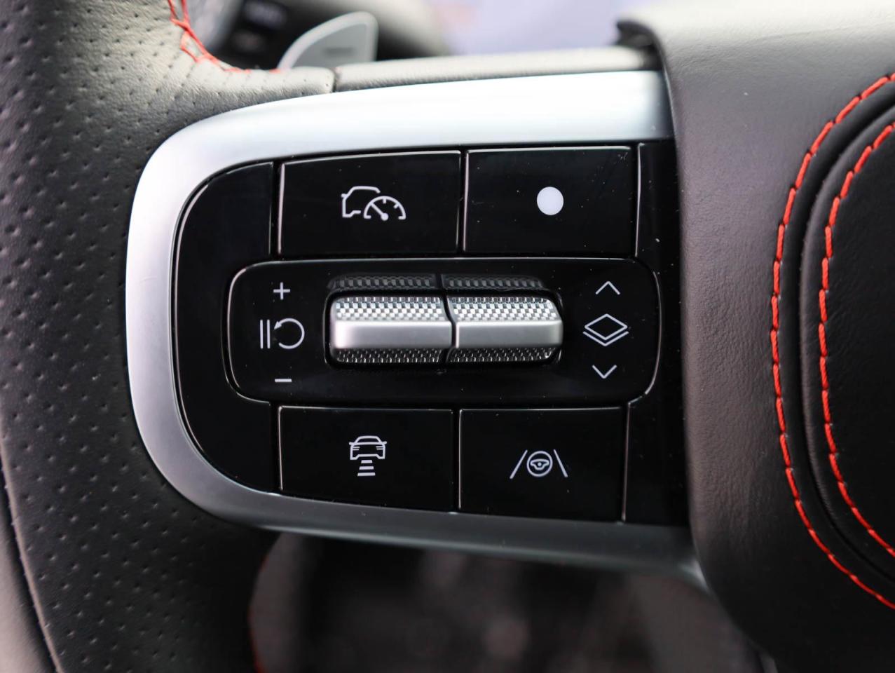 2025 Genesis GV80 Coupe 3.5T e-SC 4dr All-Wheel Drive Photo