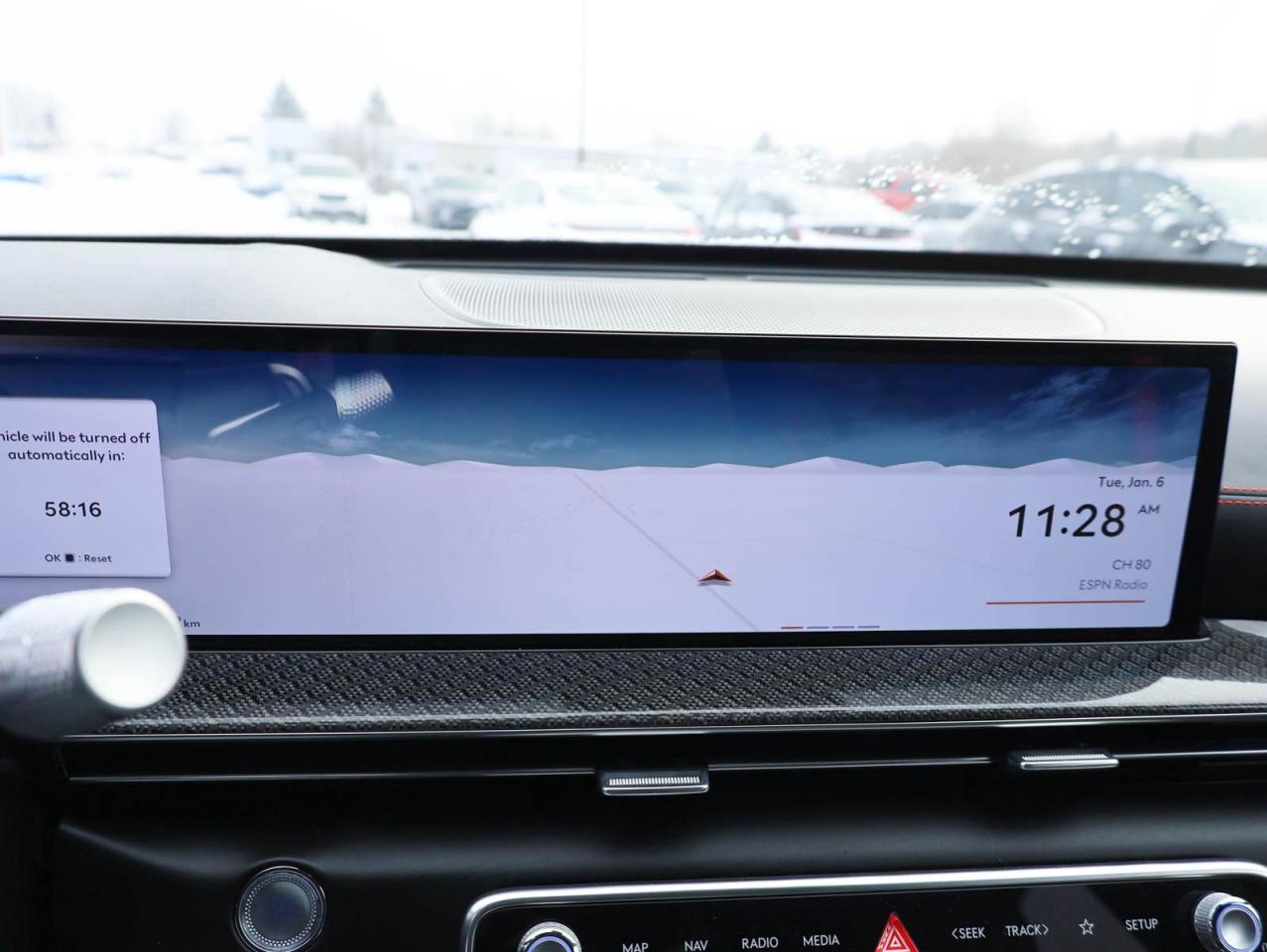 2025 Genesis GV80 Coupe 3.5T e-SC 4dr All-Wheel Drive Photo