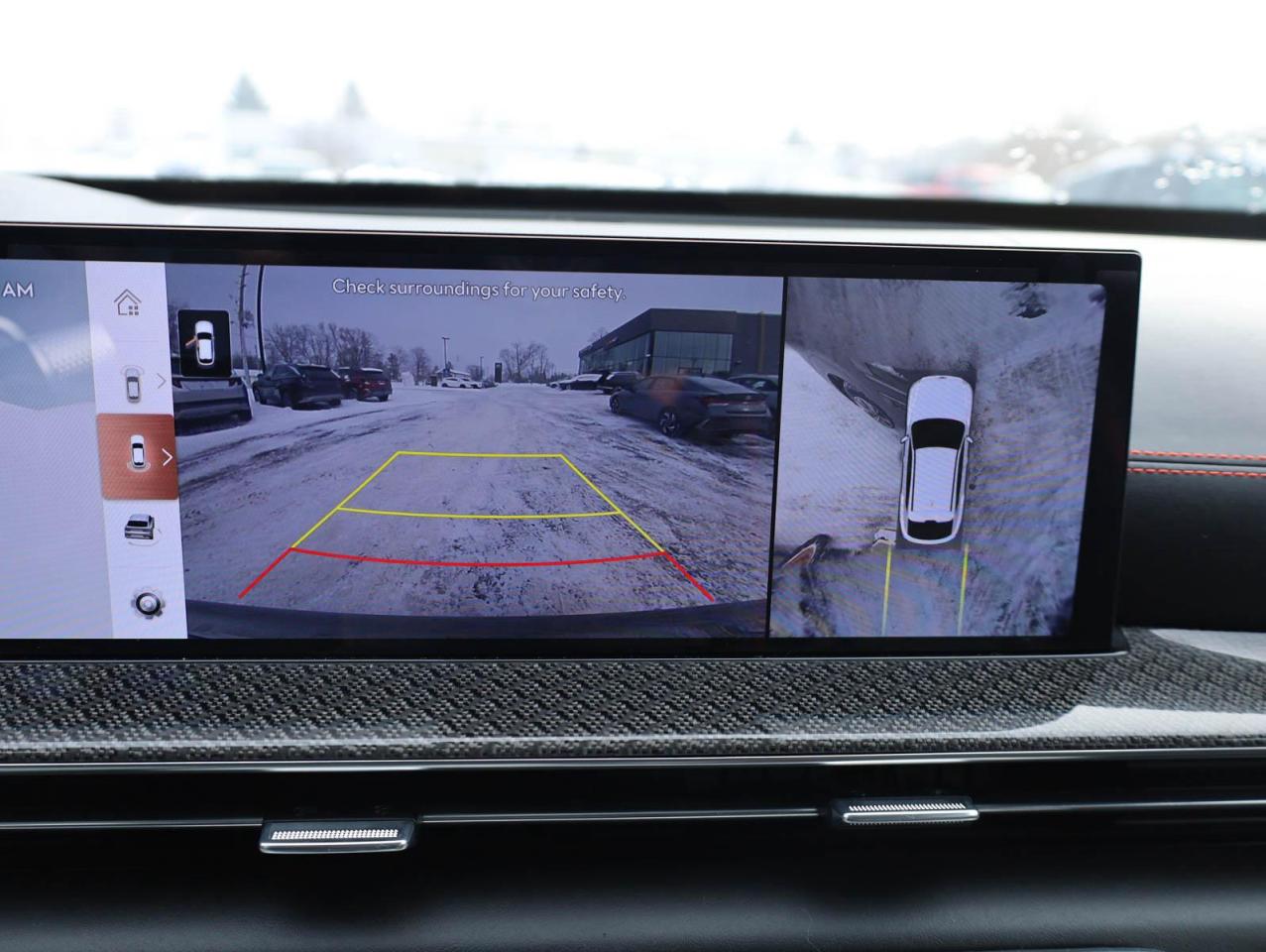 2025 Genesis GV80 Coupe 3.5T e-SC 4dr All-Wheel Drive Photo