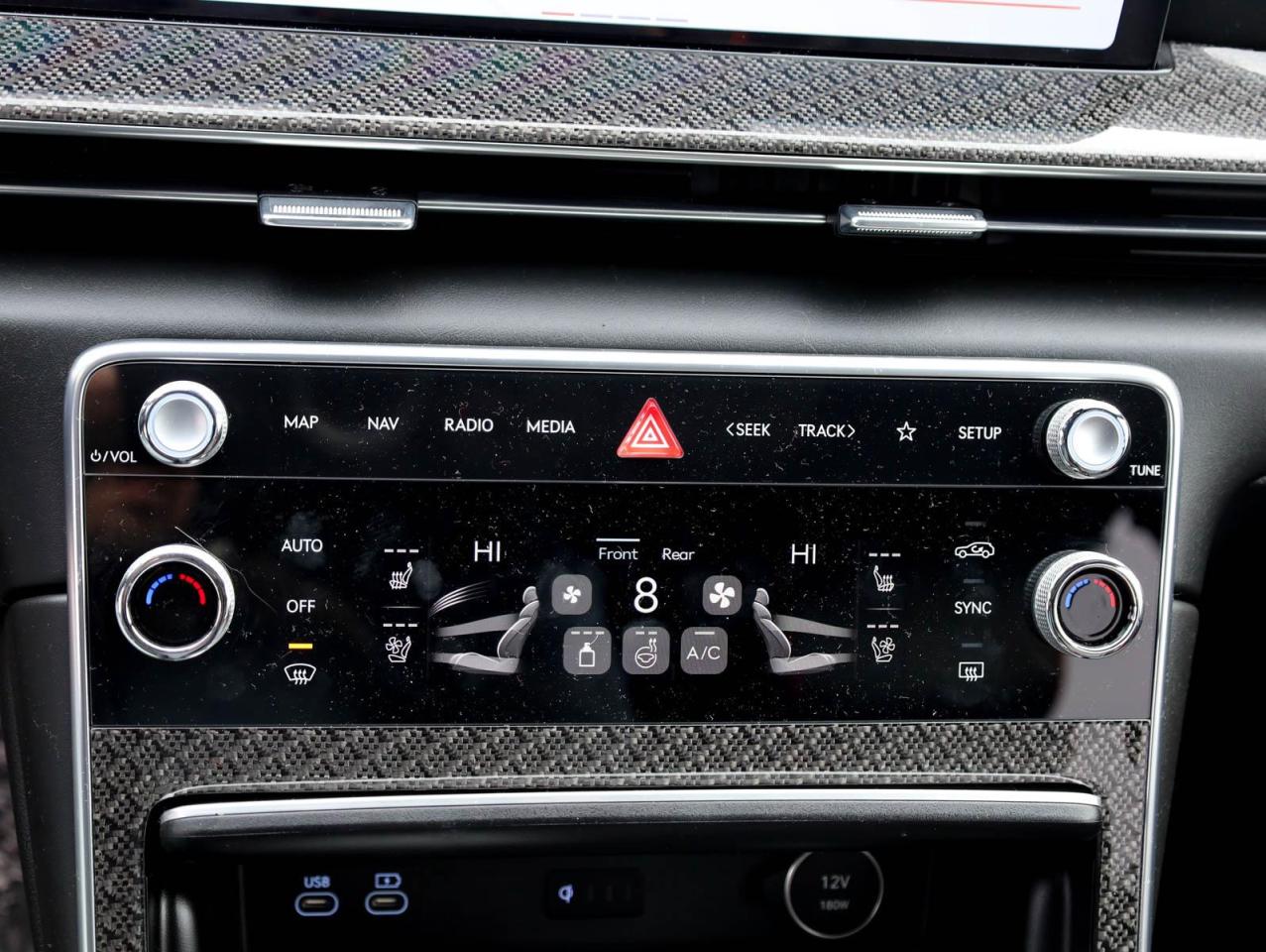 2025 Genesis GV80 Coupe 3.5T e-SC 4dr All-Wheel Drive Photo