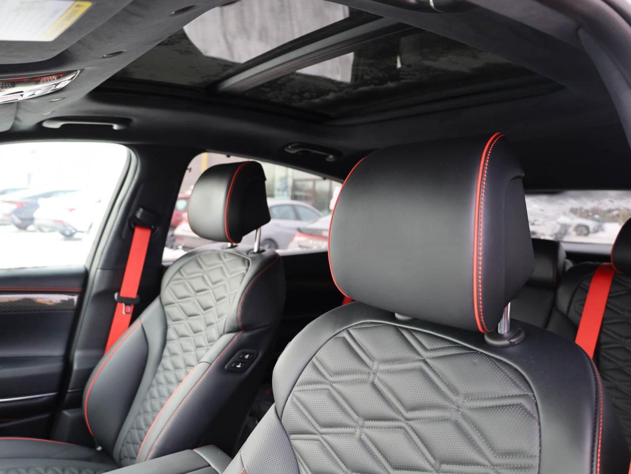 2025 Genesis GV80 Coupe 3.5T e-SC 4dr All-Wheel Drive Photo