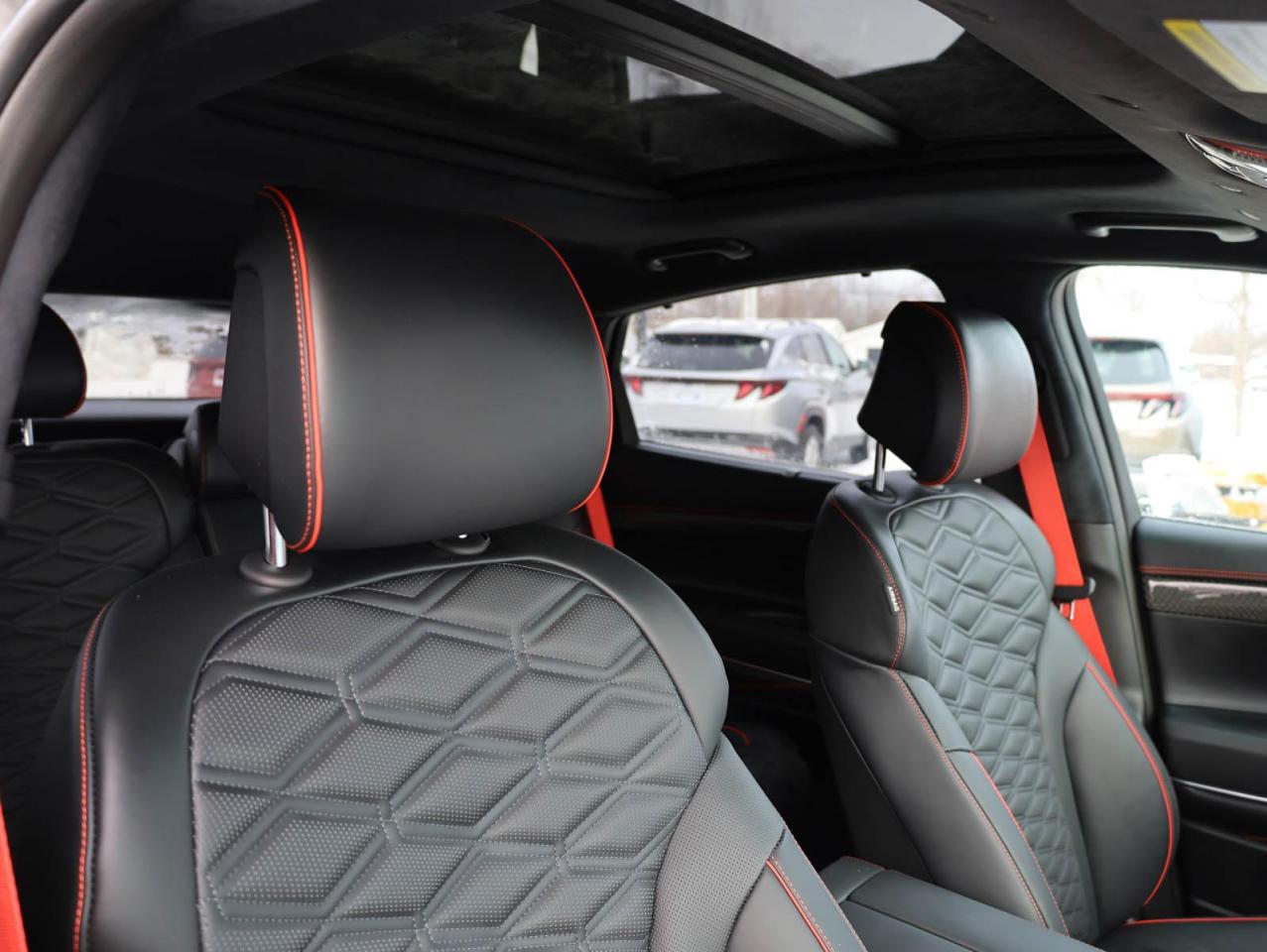 2025 Genesis GV80 Coupe 3.5T e-SC 4dr All-Wheel Drive Photo