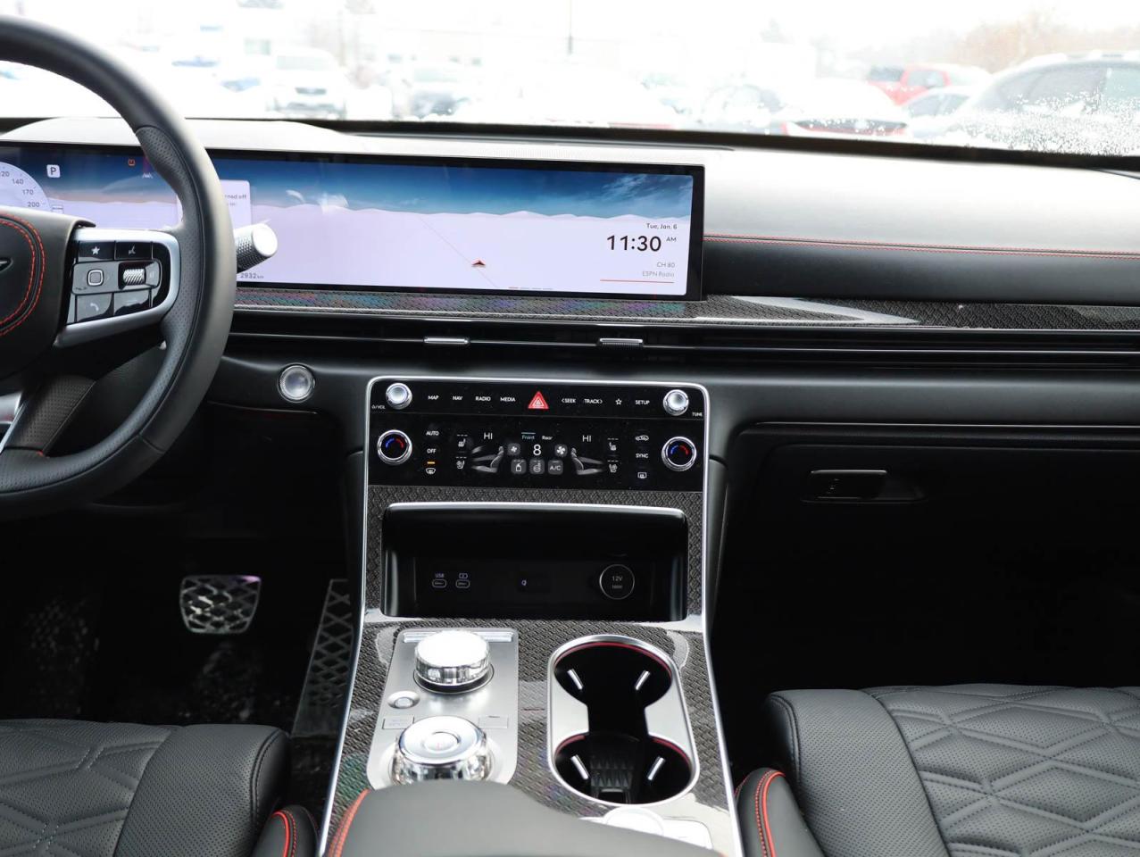 2025 Genesis GV80 Coupe 3.5T e-SC 4dr All-Wheel Drive Photo