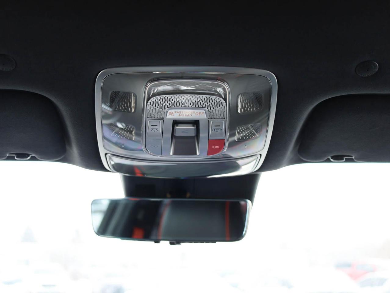 2025 Genesis GV80 Coupe 3.5T e-SC 4dr All-Wheel Drive Photo