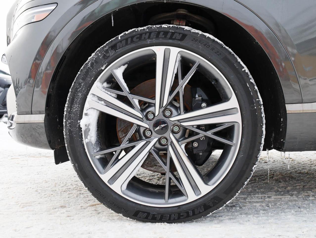 2025 Genesis GV80 Coupe 3.5T e-SC 4dr All-Wheel Drive Photo