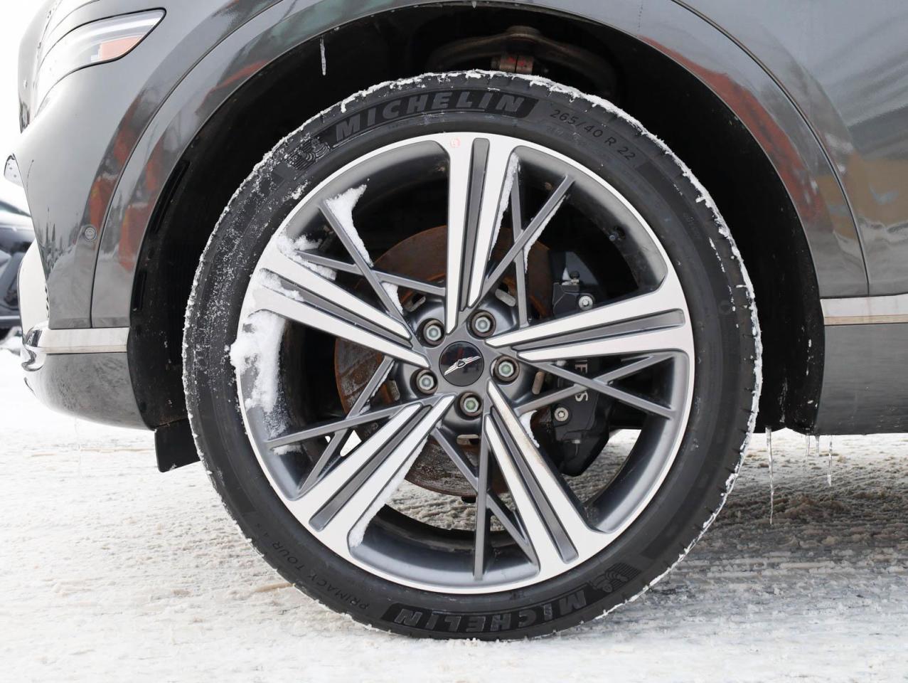 2025 Genesis GV80 Coupe 3.5T e-SC 4dr All-Wheel Drive Photo